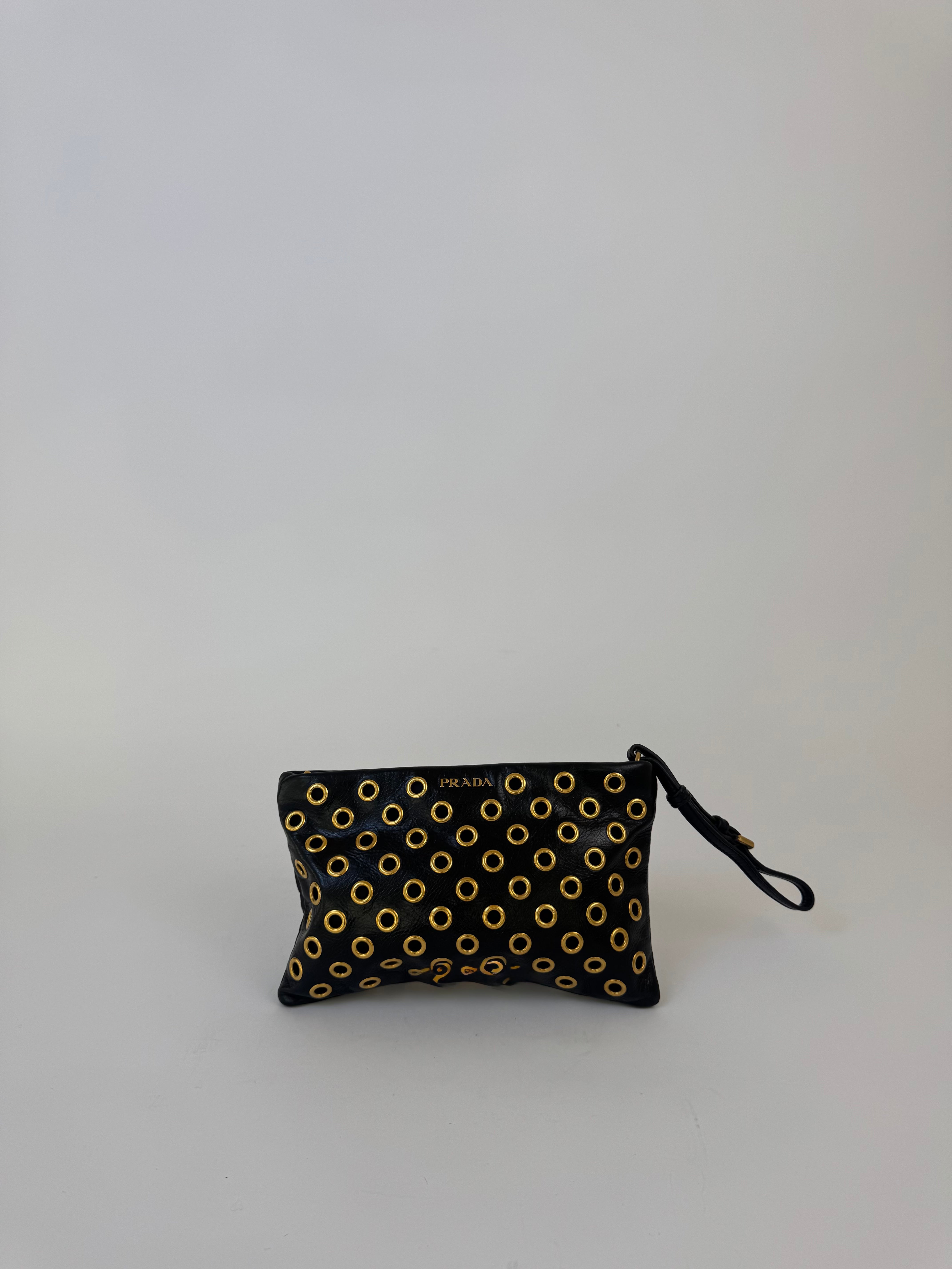 Prada Vintage Clutch