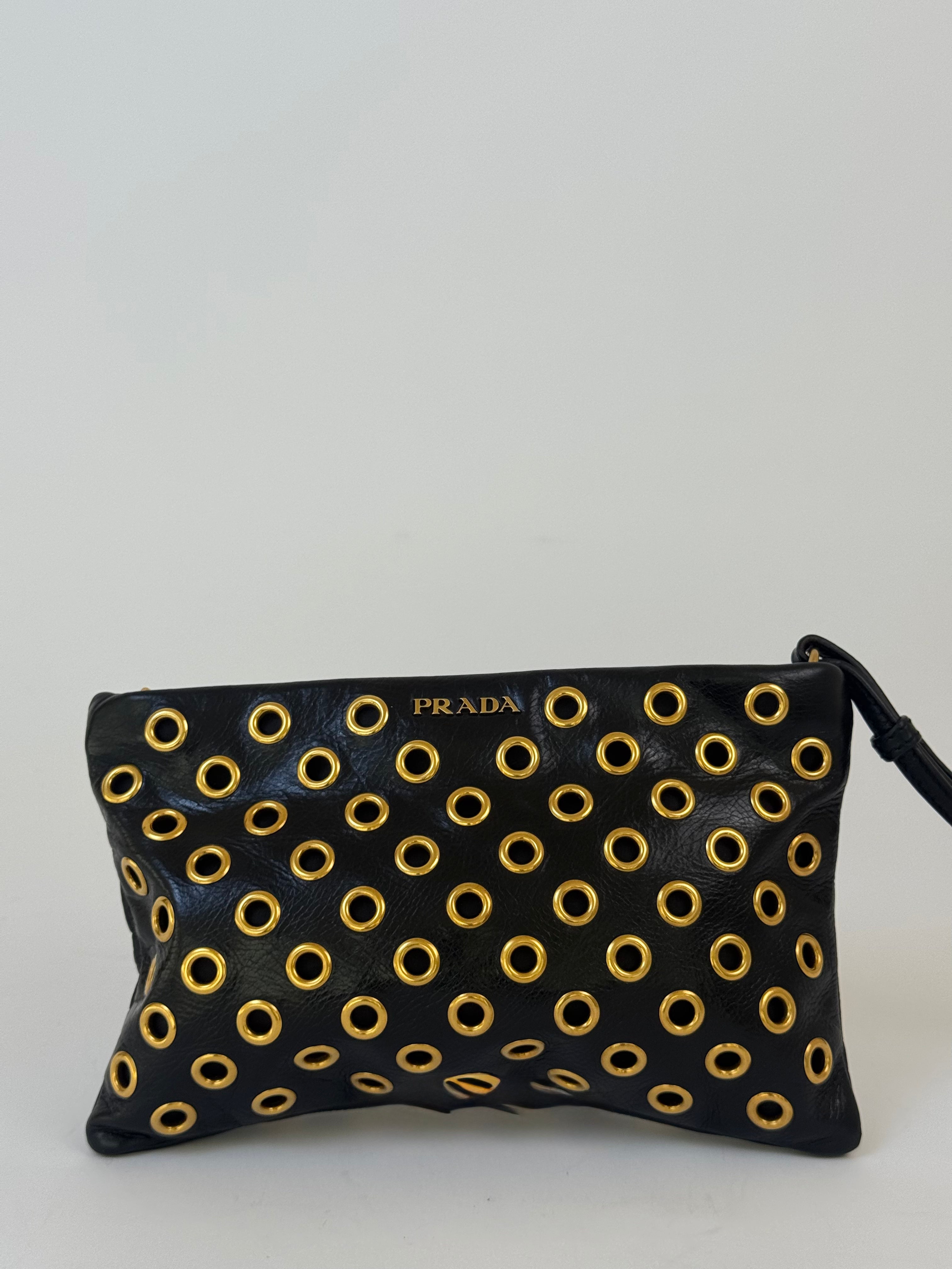 Prada Vintage Clutch