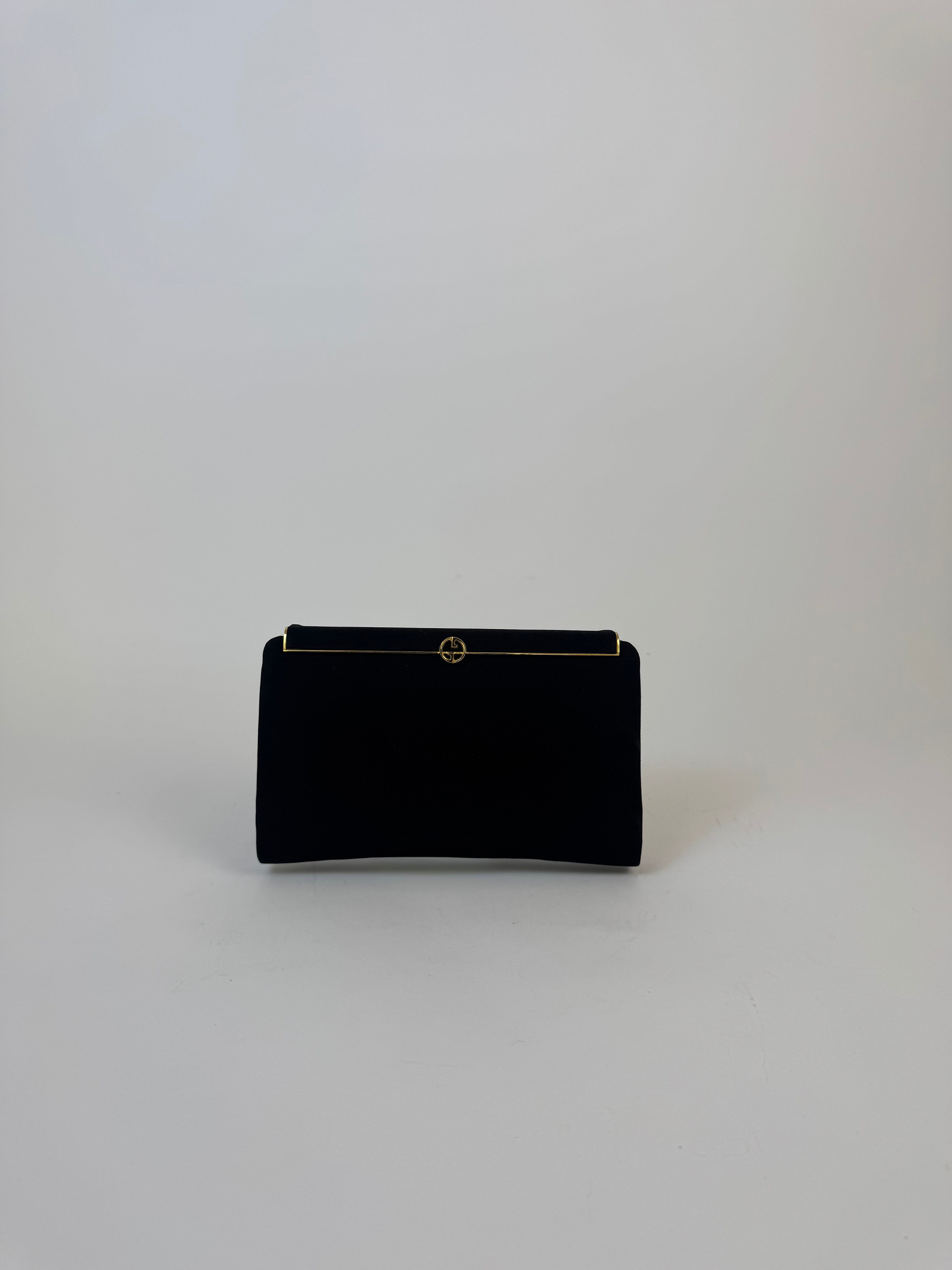 Gucci Vintage Clutch