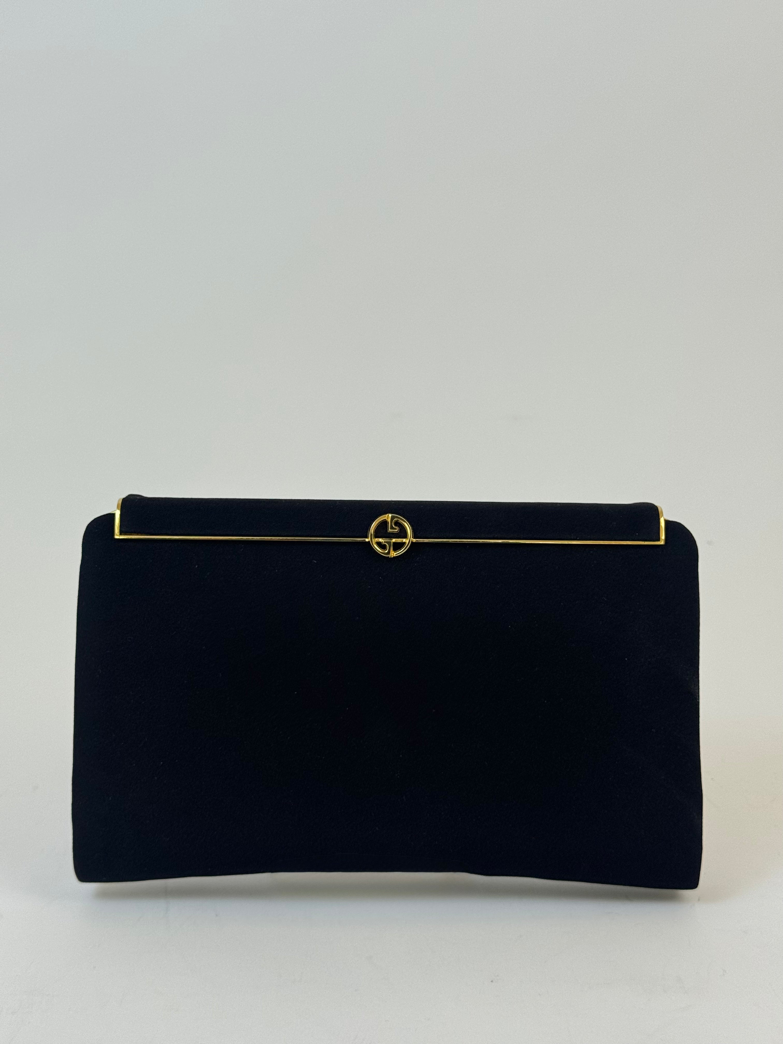 Gucci Vintage Clutch