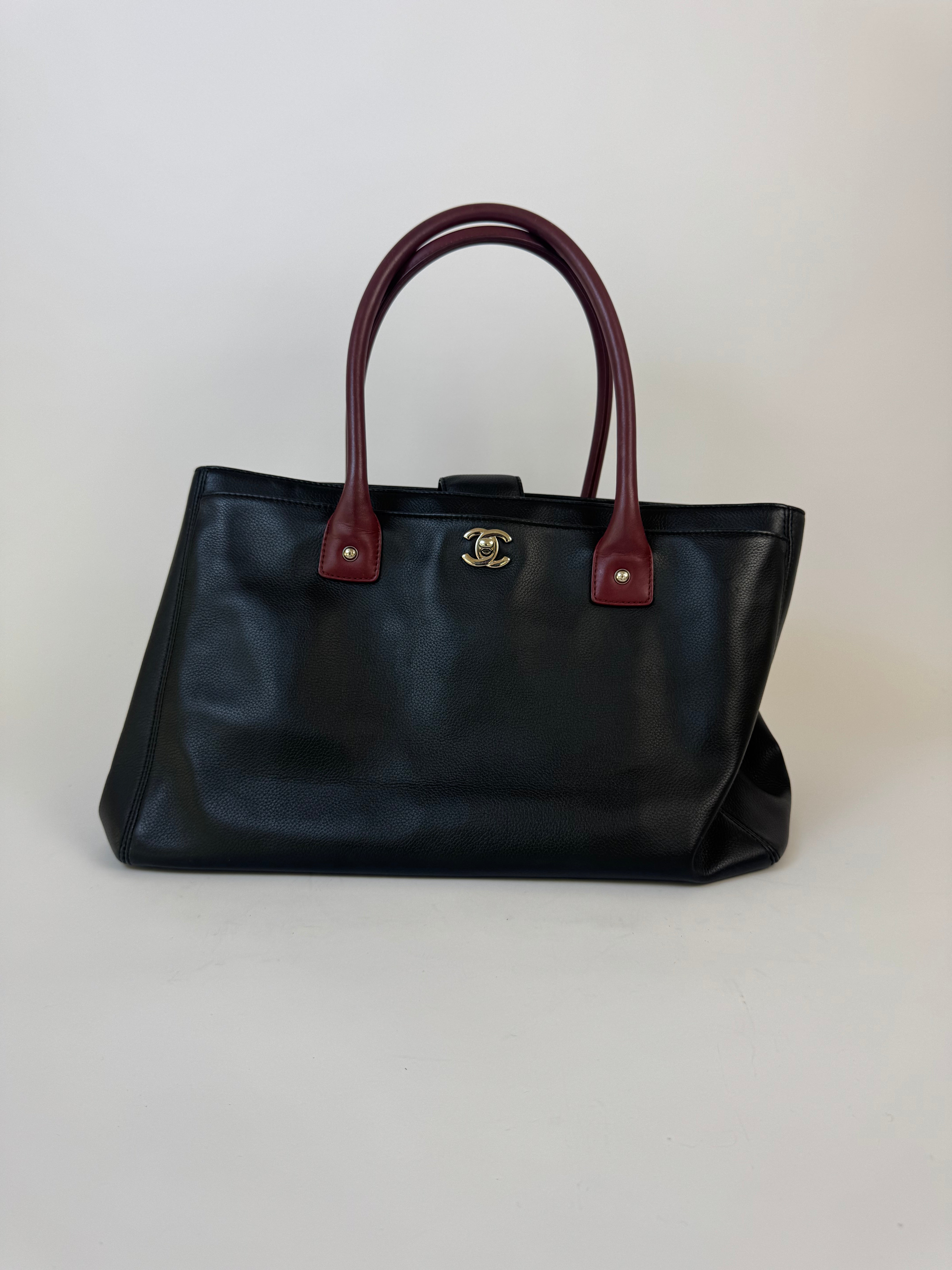 Chanel Vintage Executive Tote