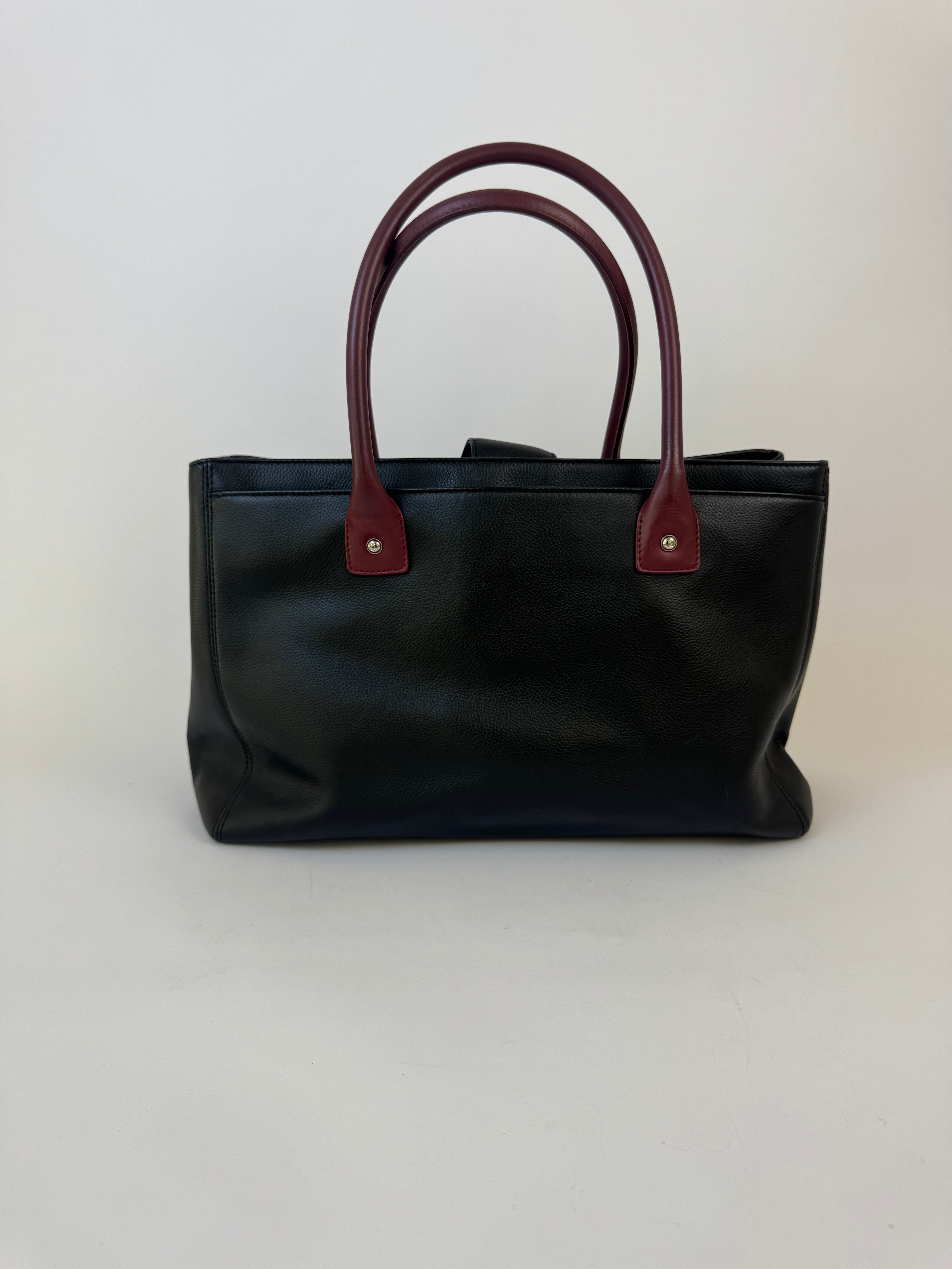 Chanel Vintage Executive Tote