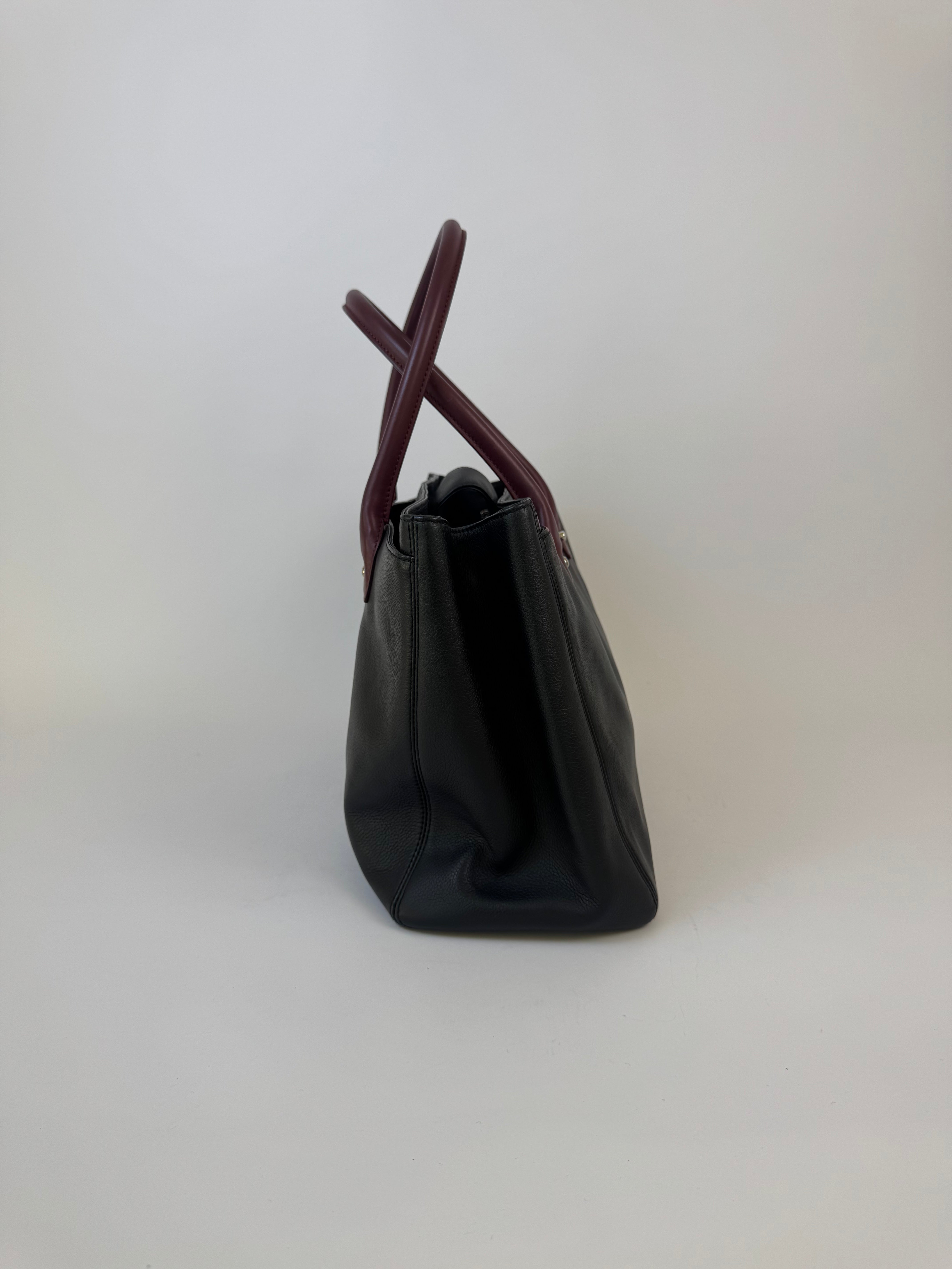 Chanel Vintage Executive Tote
