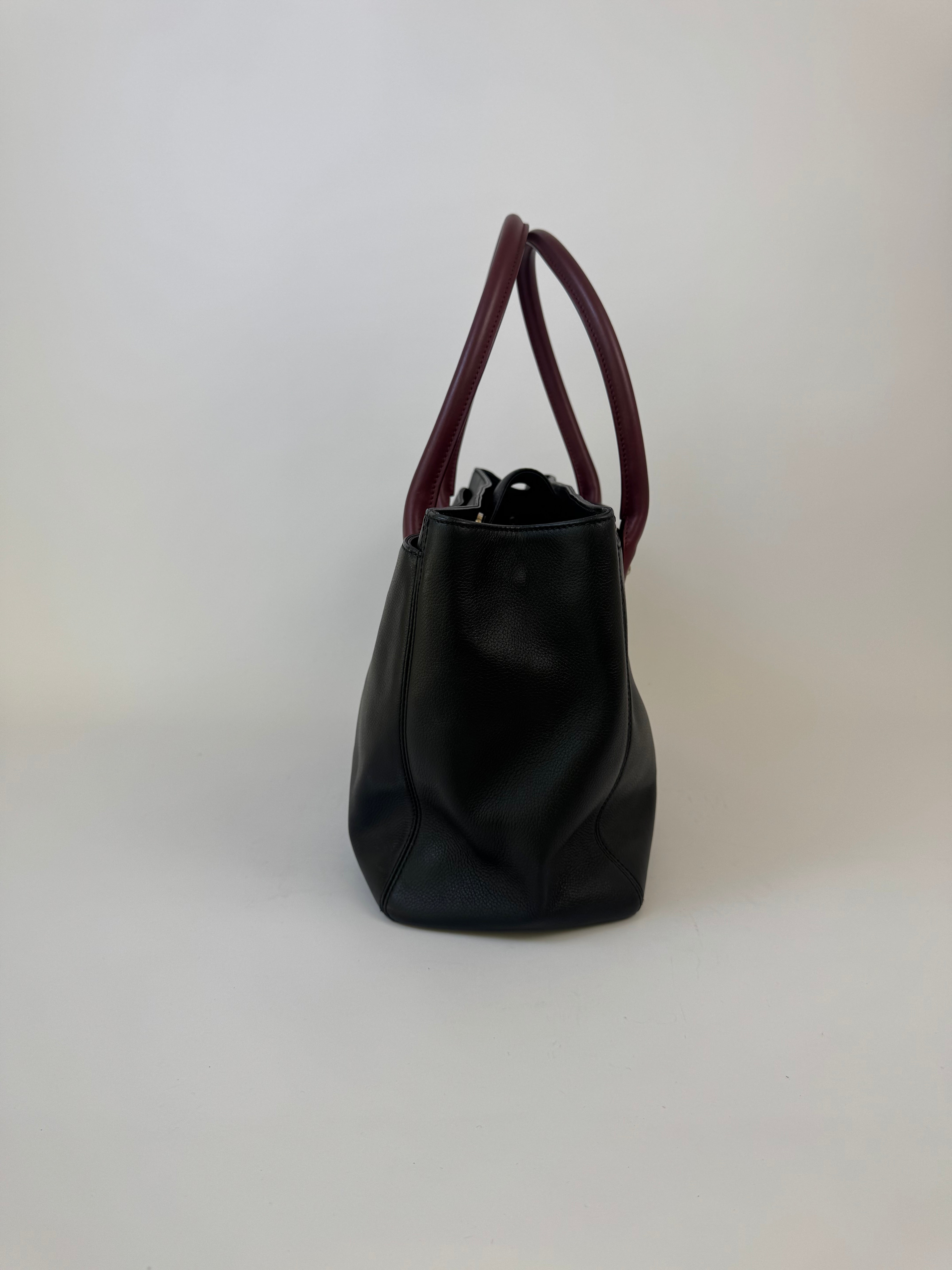 Chanel Vintage Executive Tote
