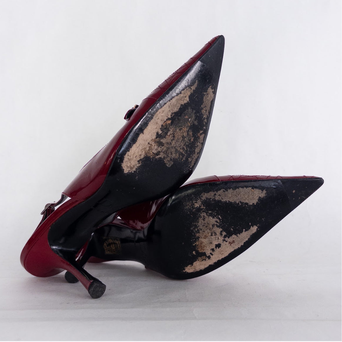 Christian Dior Slingback Heels 36.5