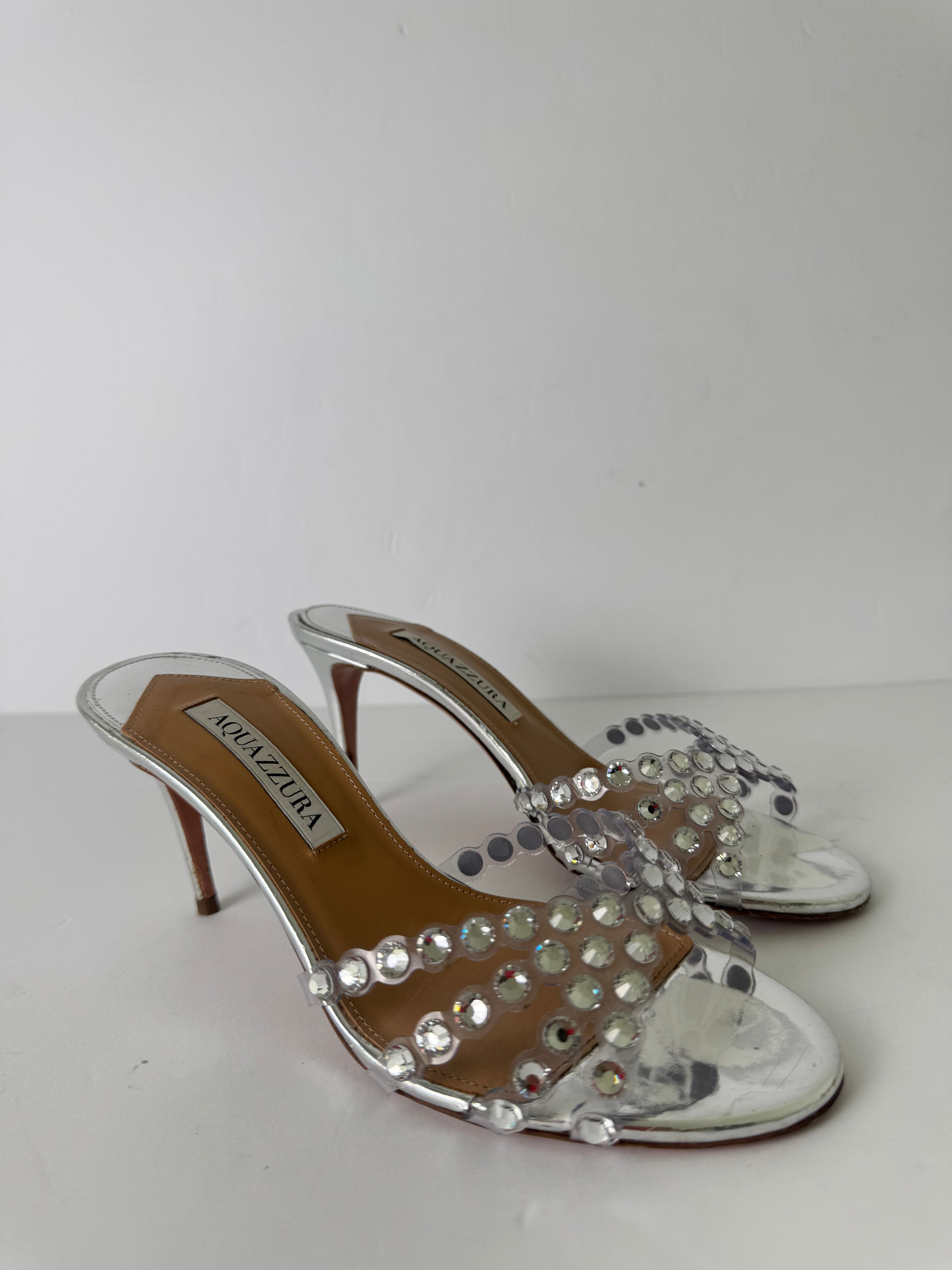 Aquazzura Heels 36