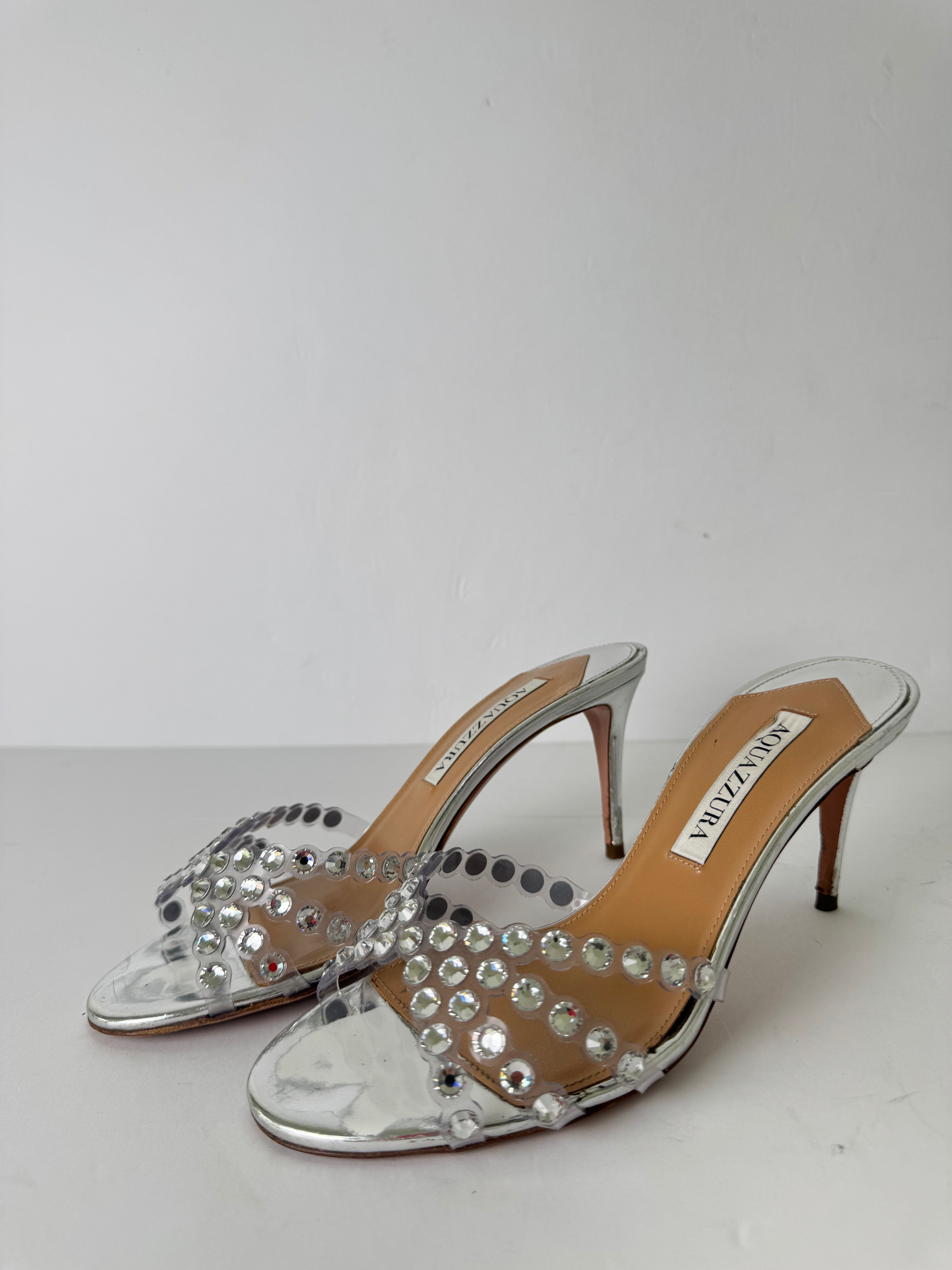 Aquazzura Heels 36
