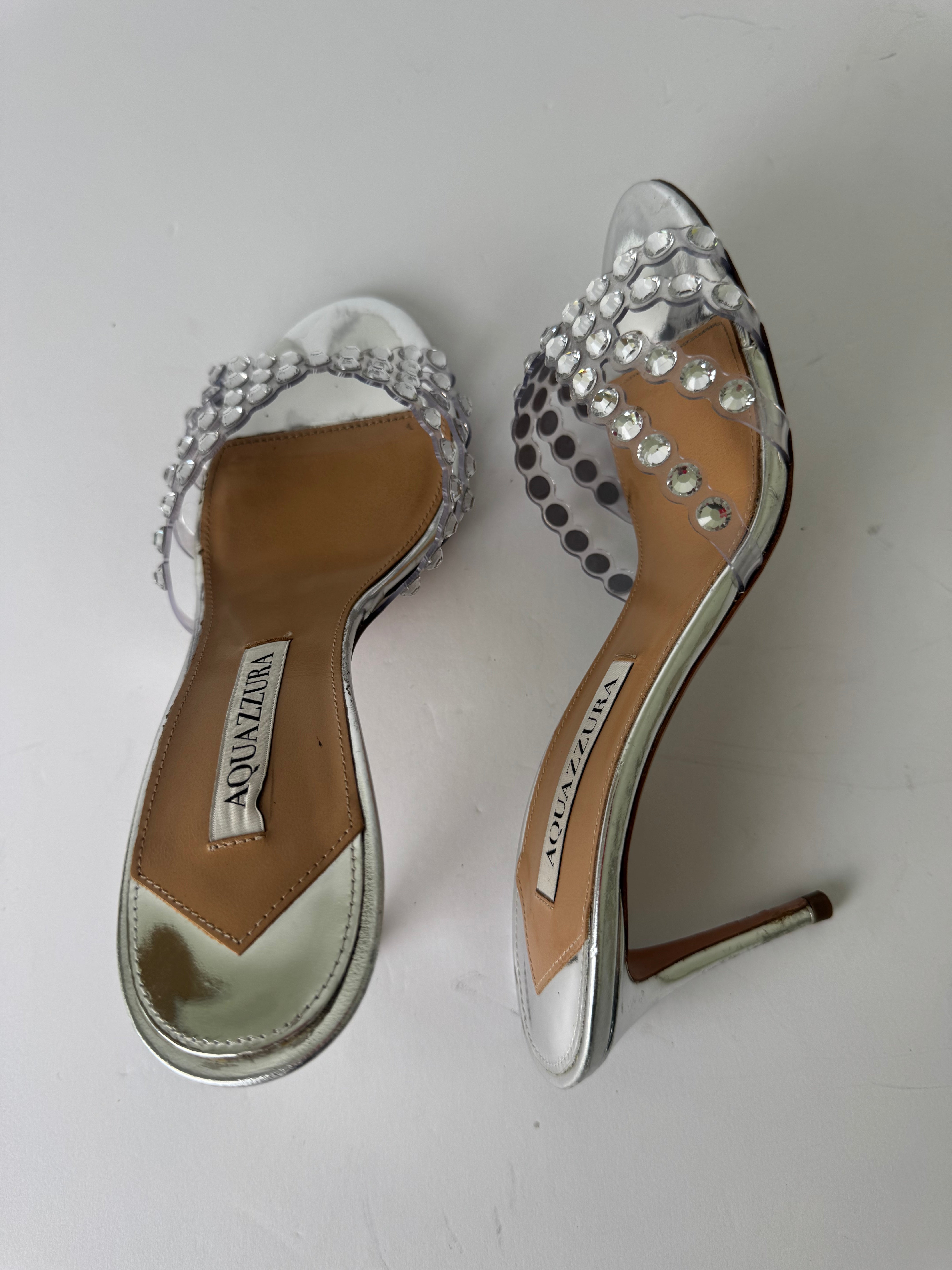 Aquazzura Heels 36