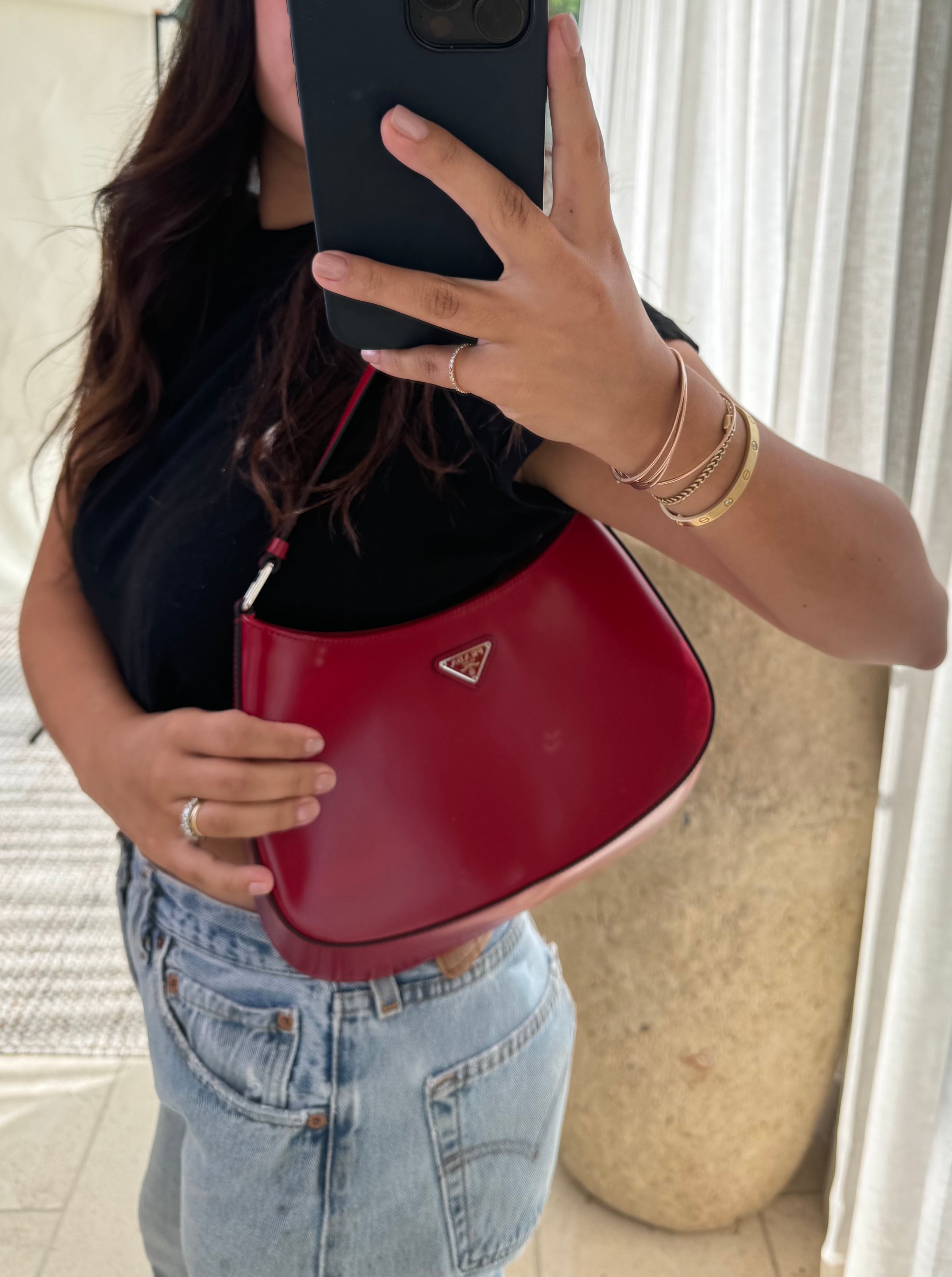 Prada Cleo Bag