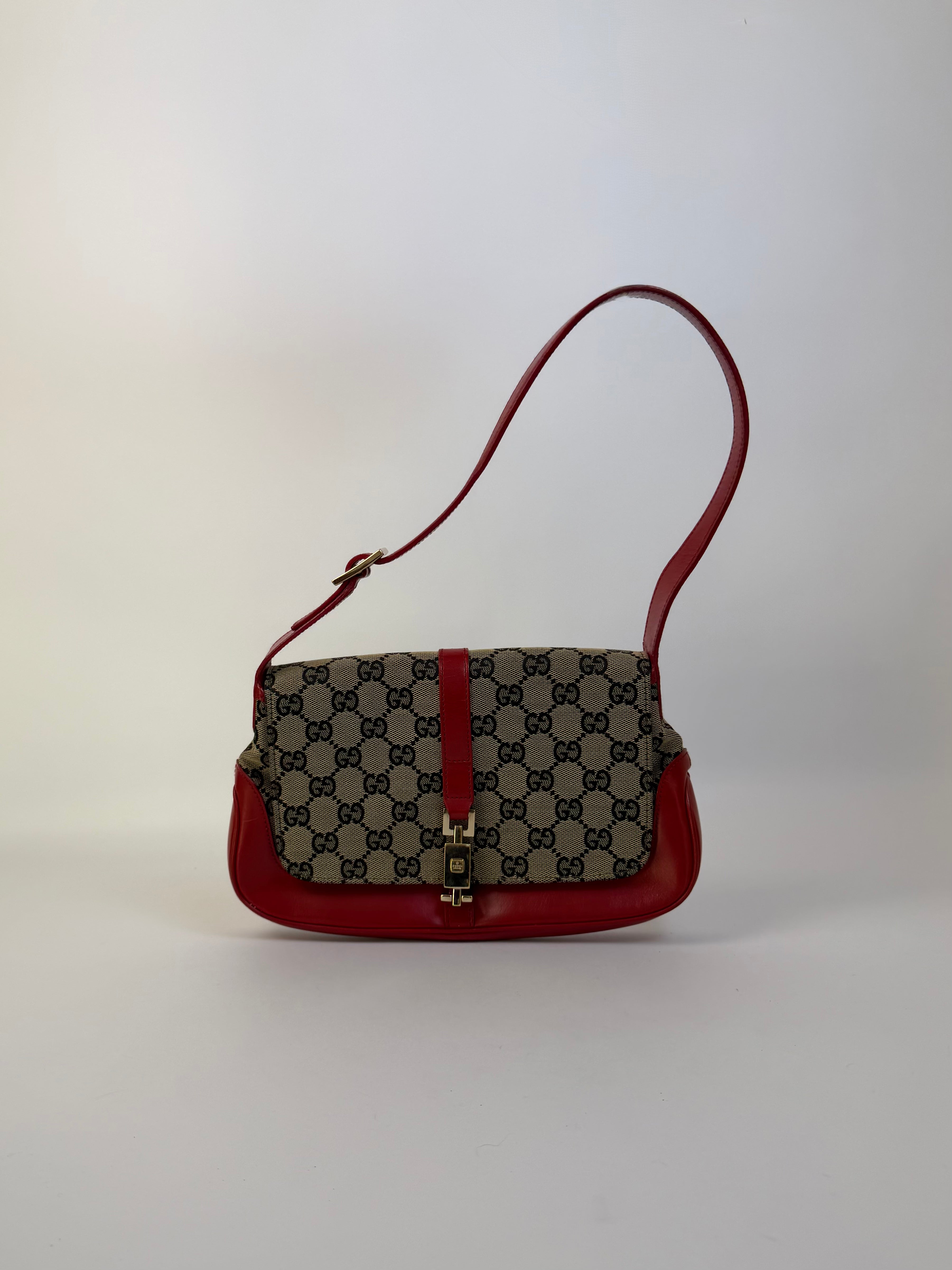 Gucci Vintage Jackie Handbag