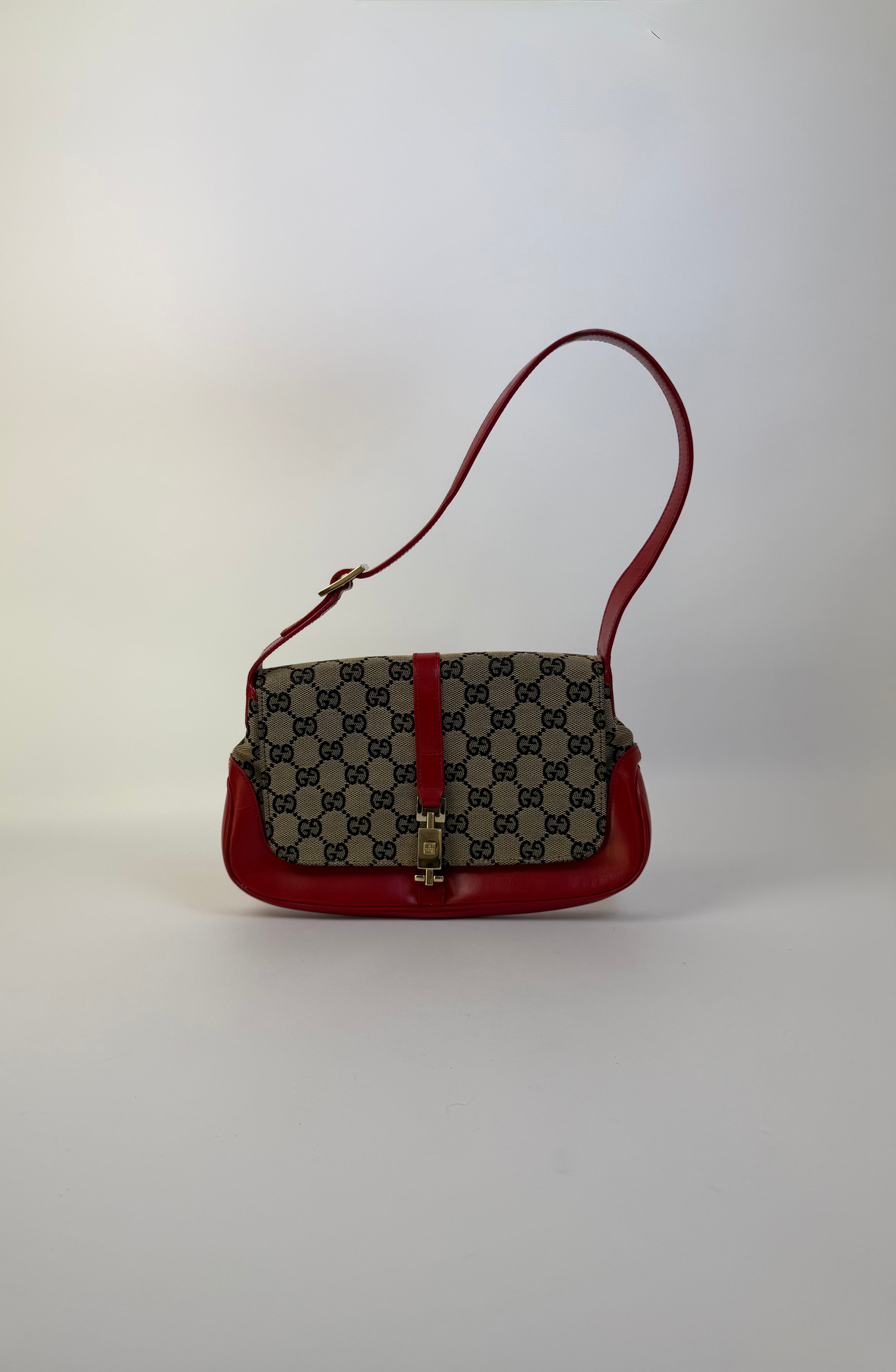 Gucci Vintage Jackie Handbag
