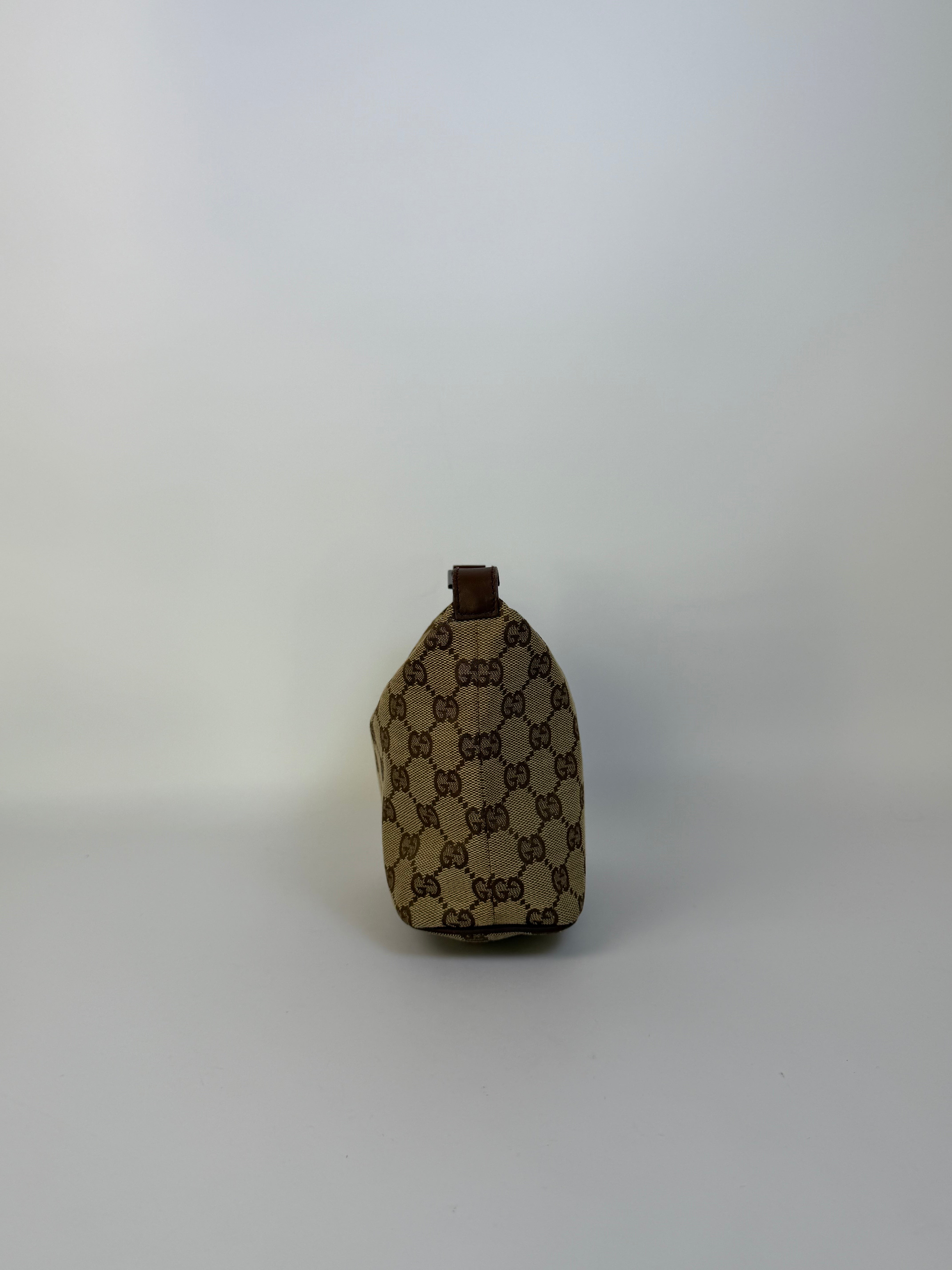 Gucci Canvas Handbag