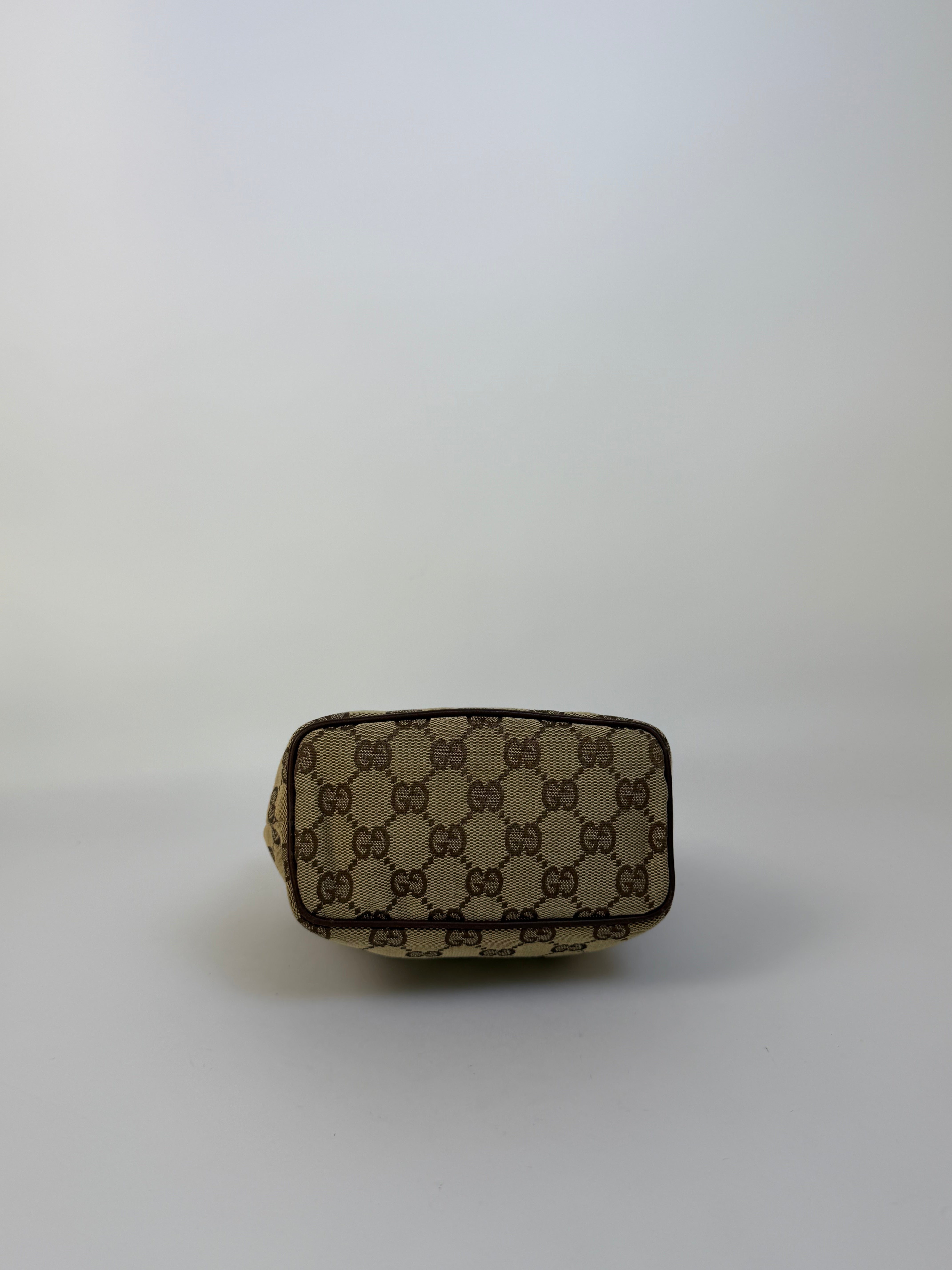 Gucci Canvas Handbag