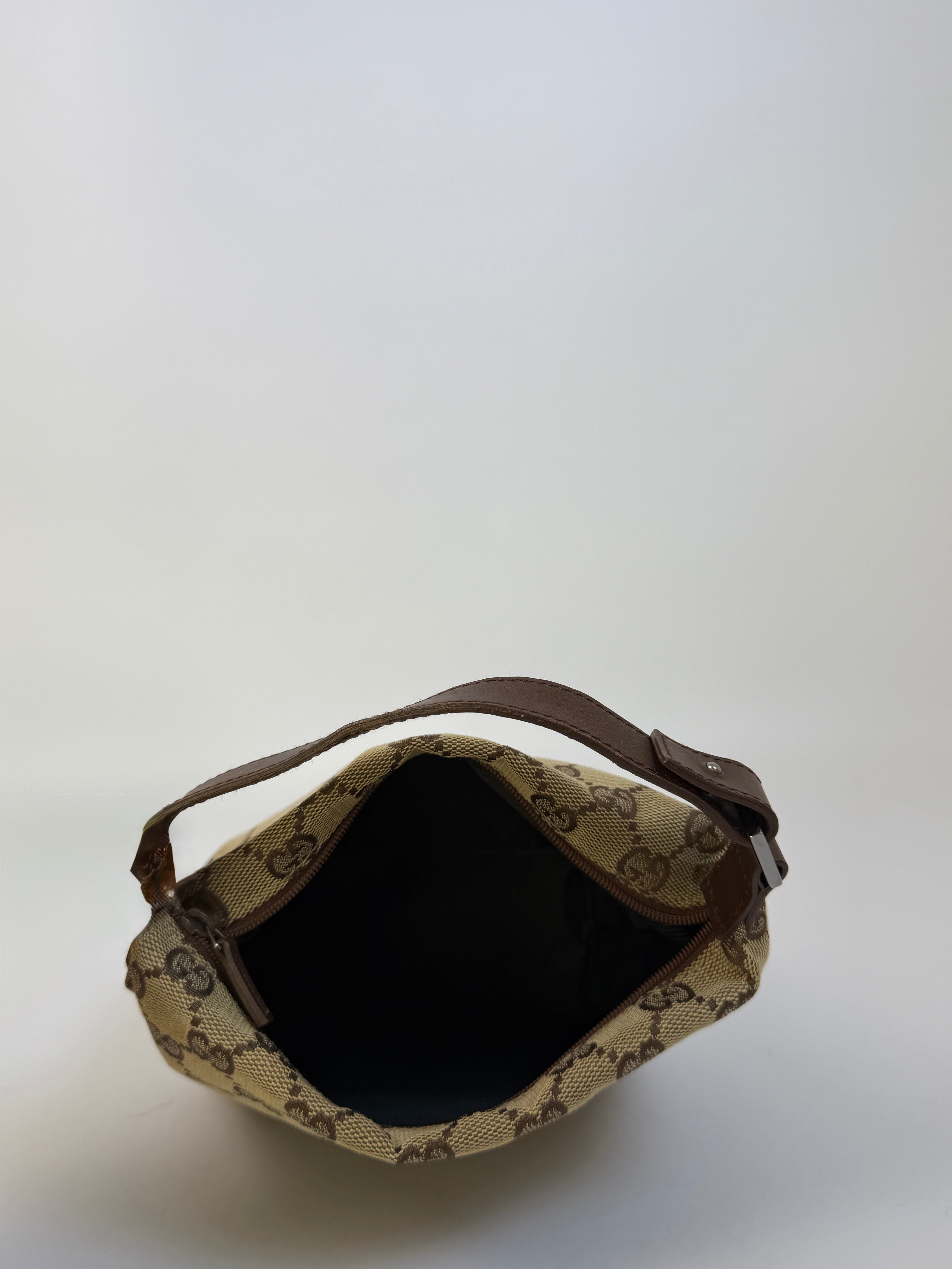 Gucci Canvas Handbag