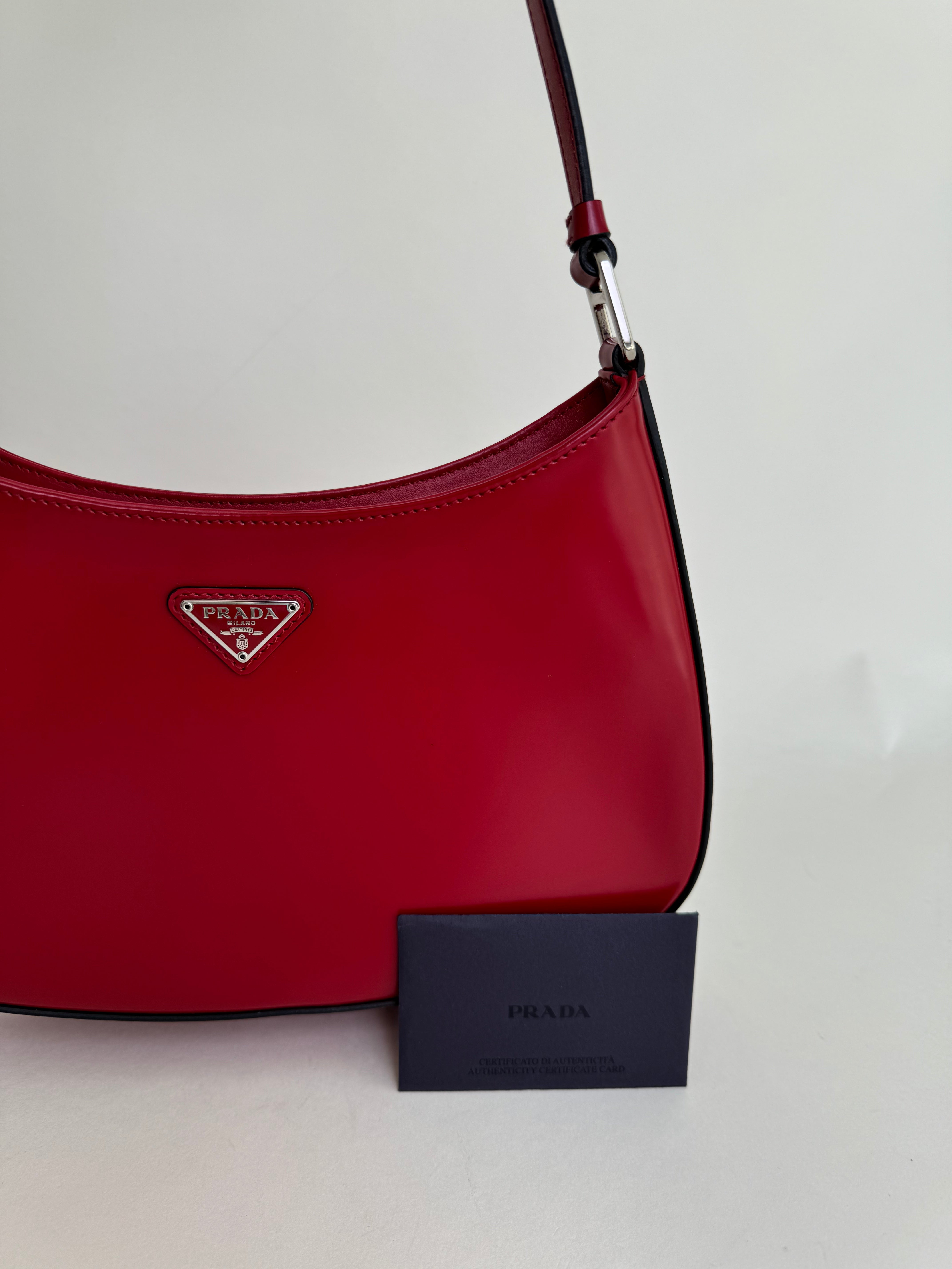 Prada Cleo Bag