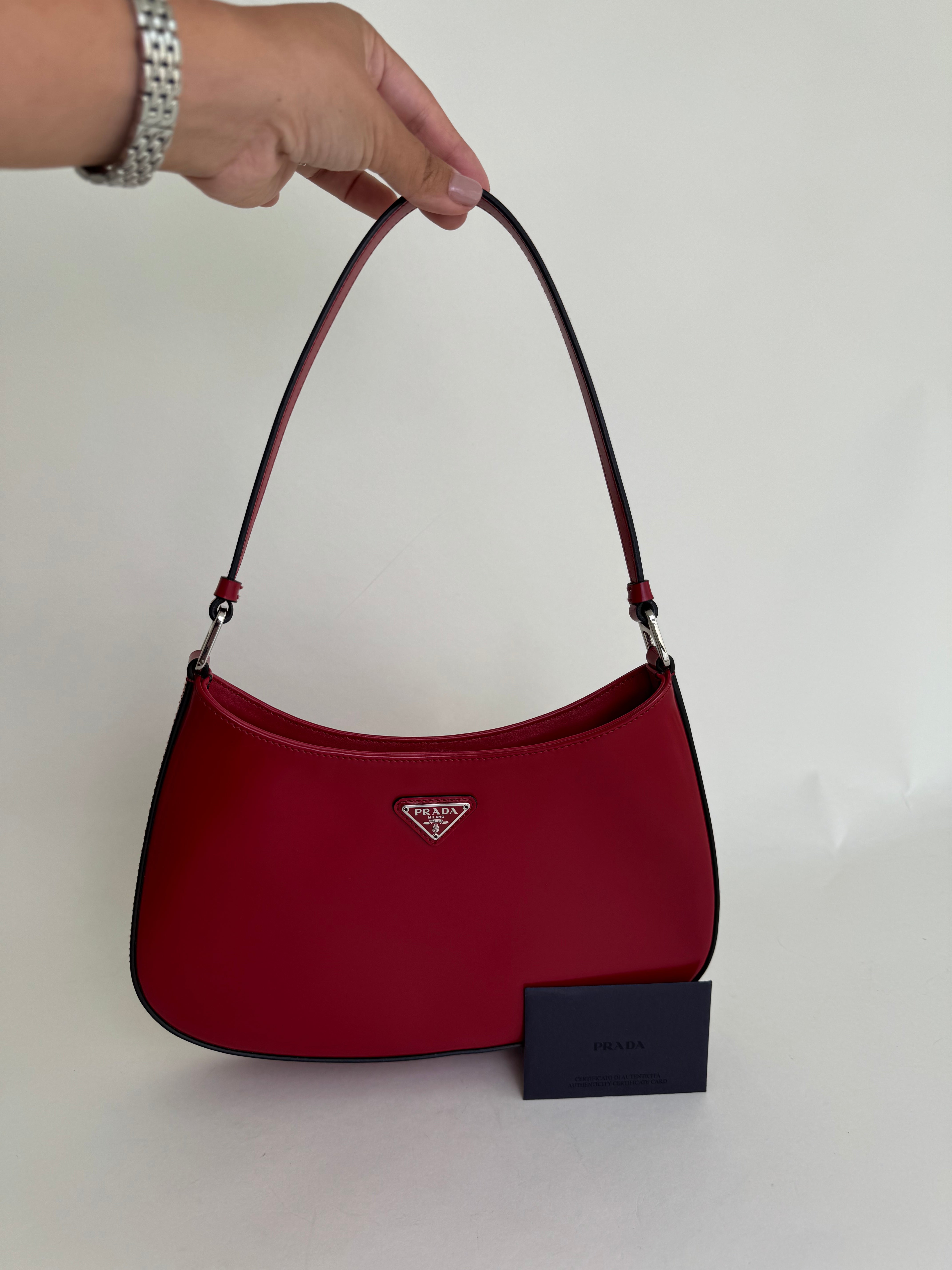 Prada Cleo Bag