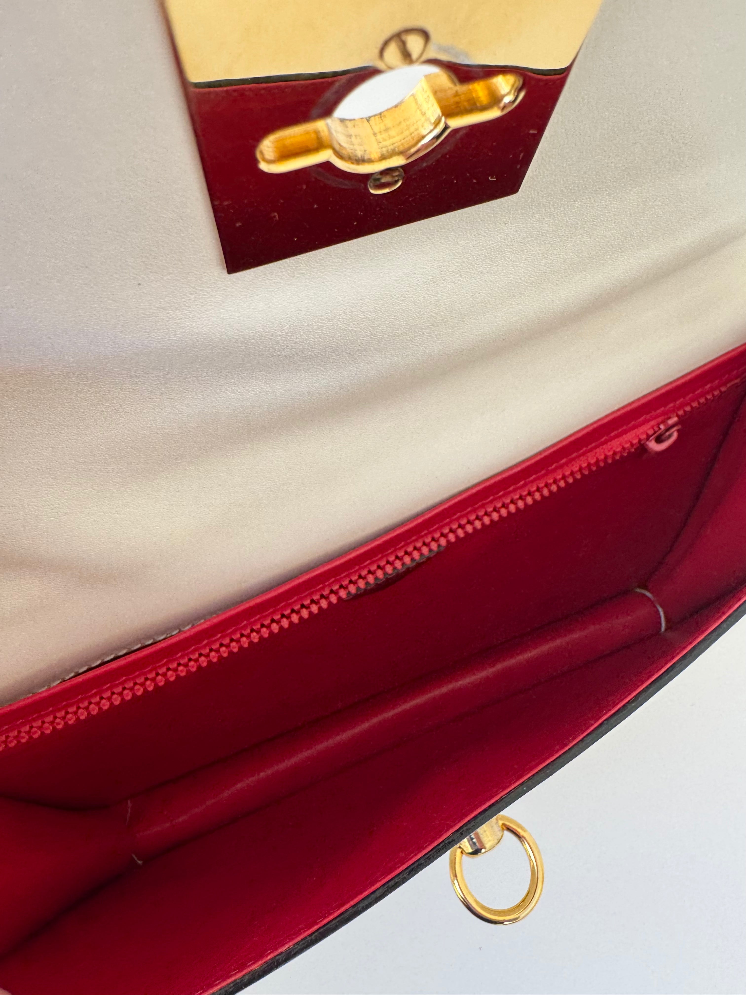 Céline Vintage Clutch