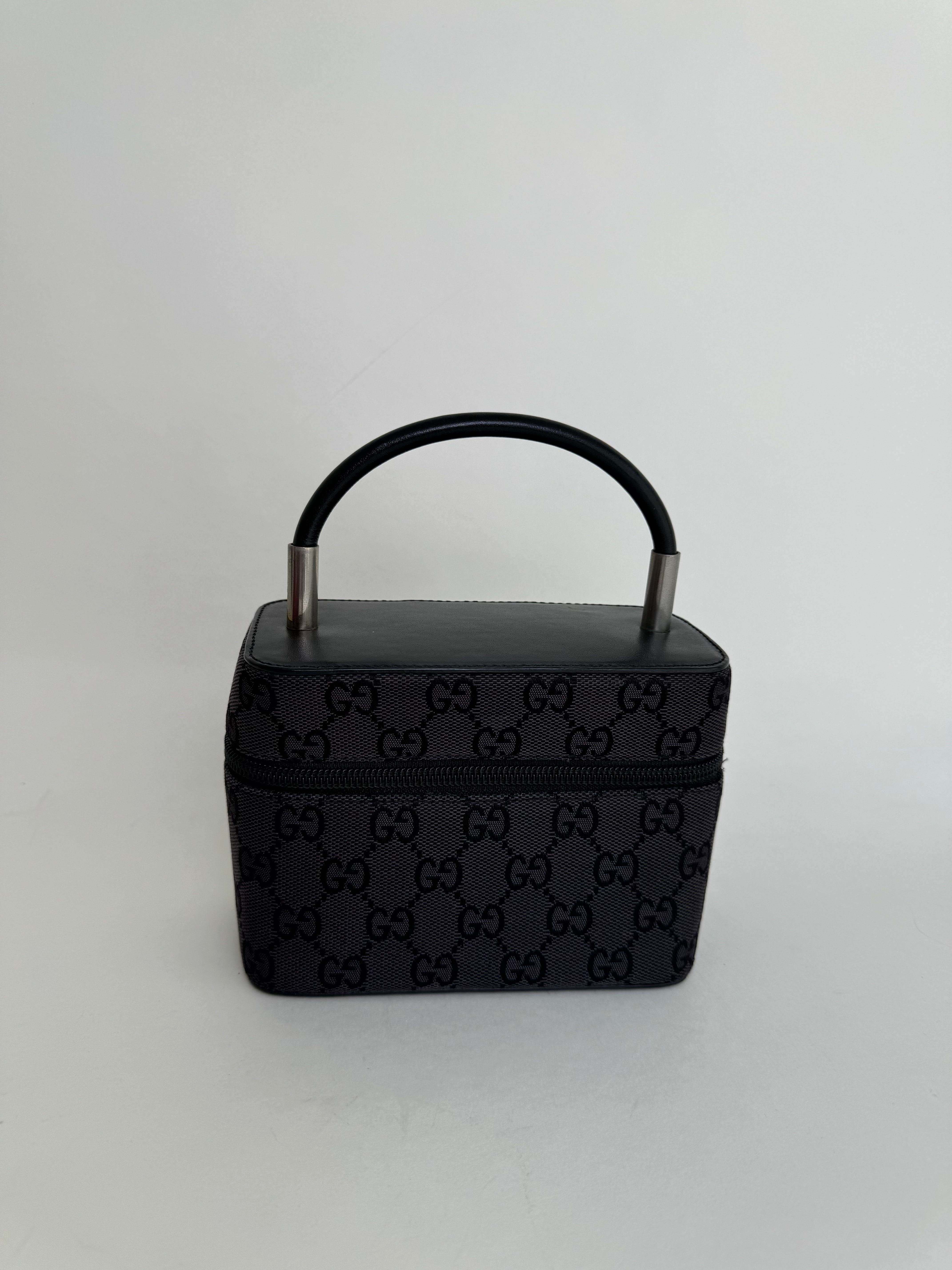 Gucci GG Canvas Vanity Bag