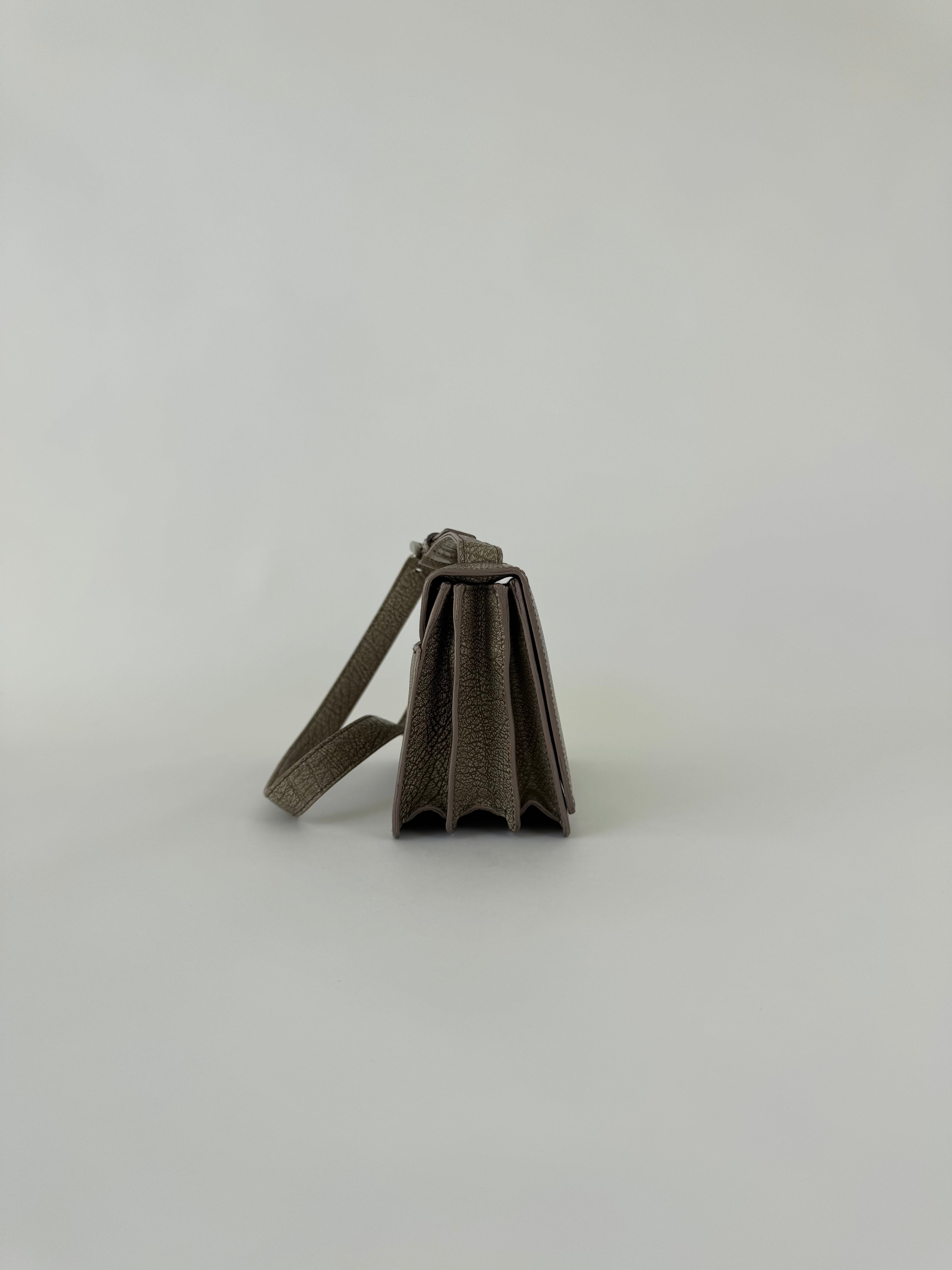 Prada Vintage Leather Shoulder Bag