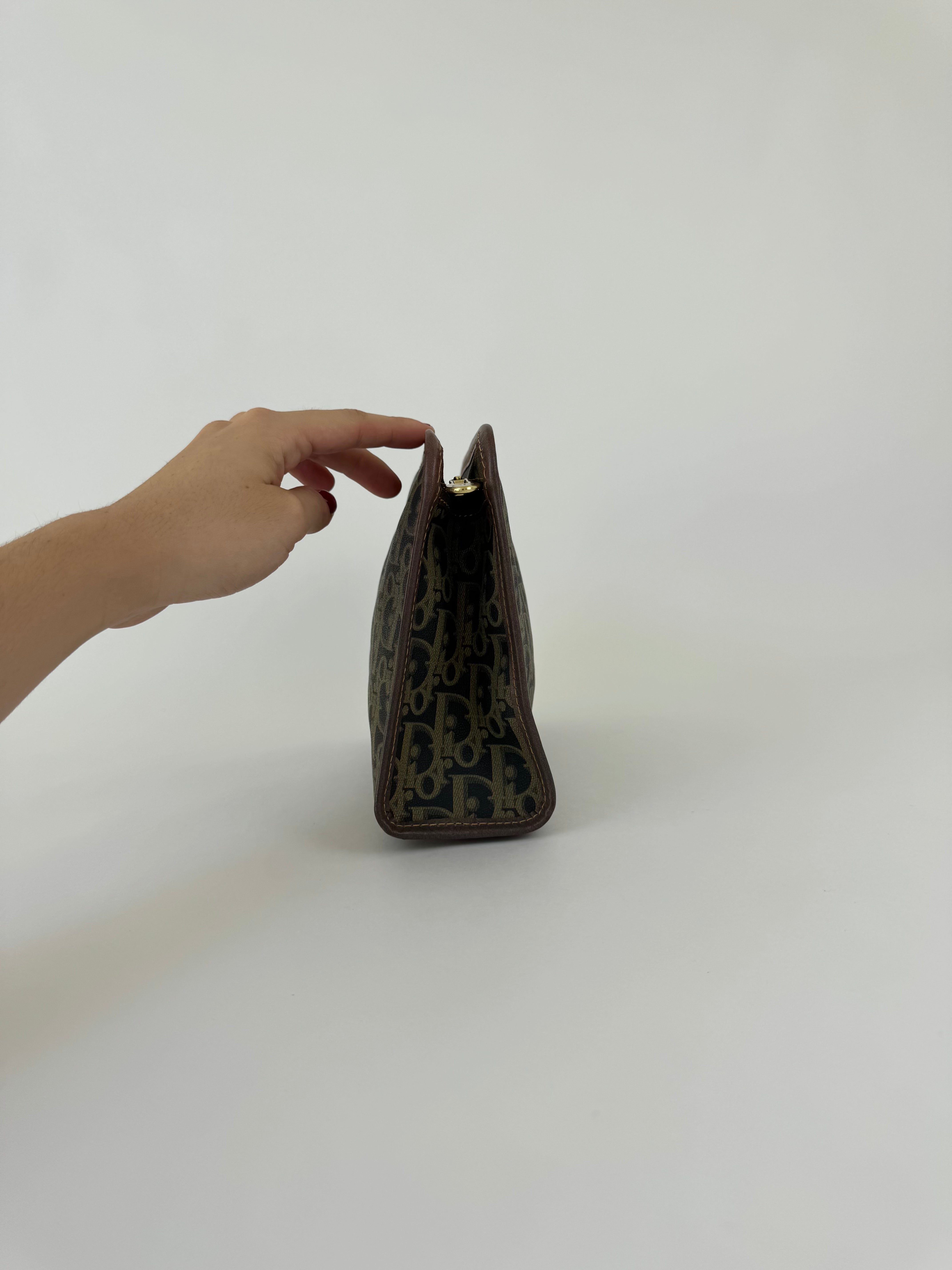 Dior Monogram Vintage Clutch