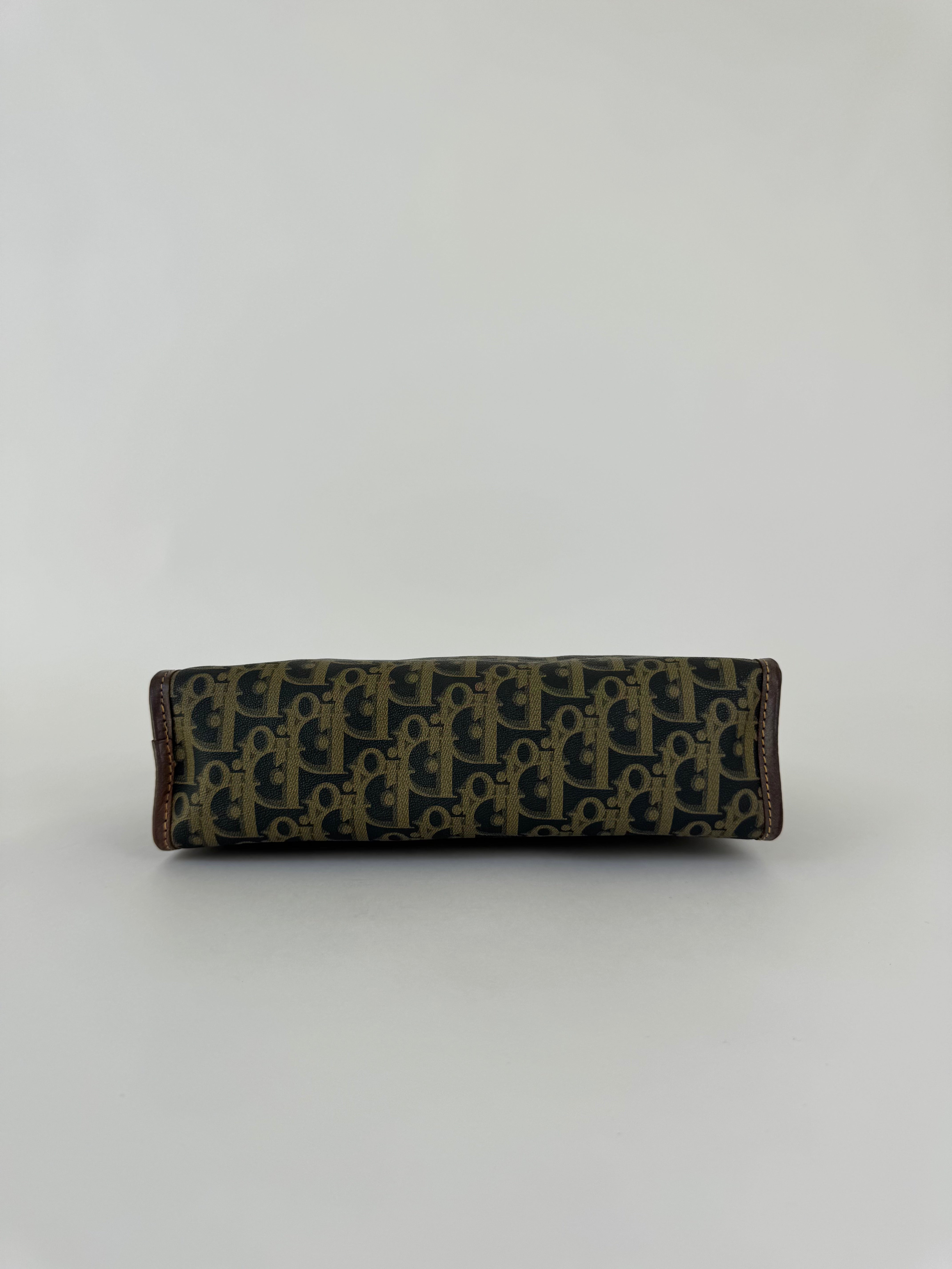 Dior Monogram Vintage Clutch