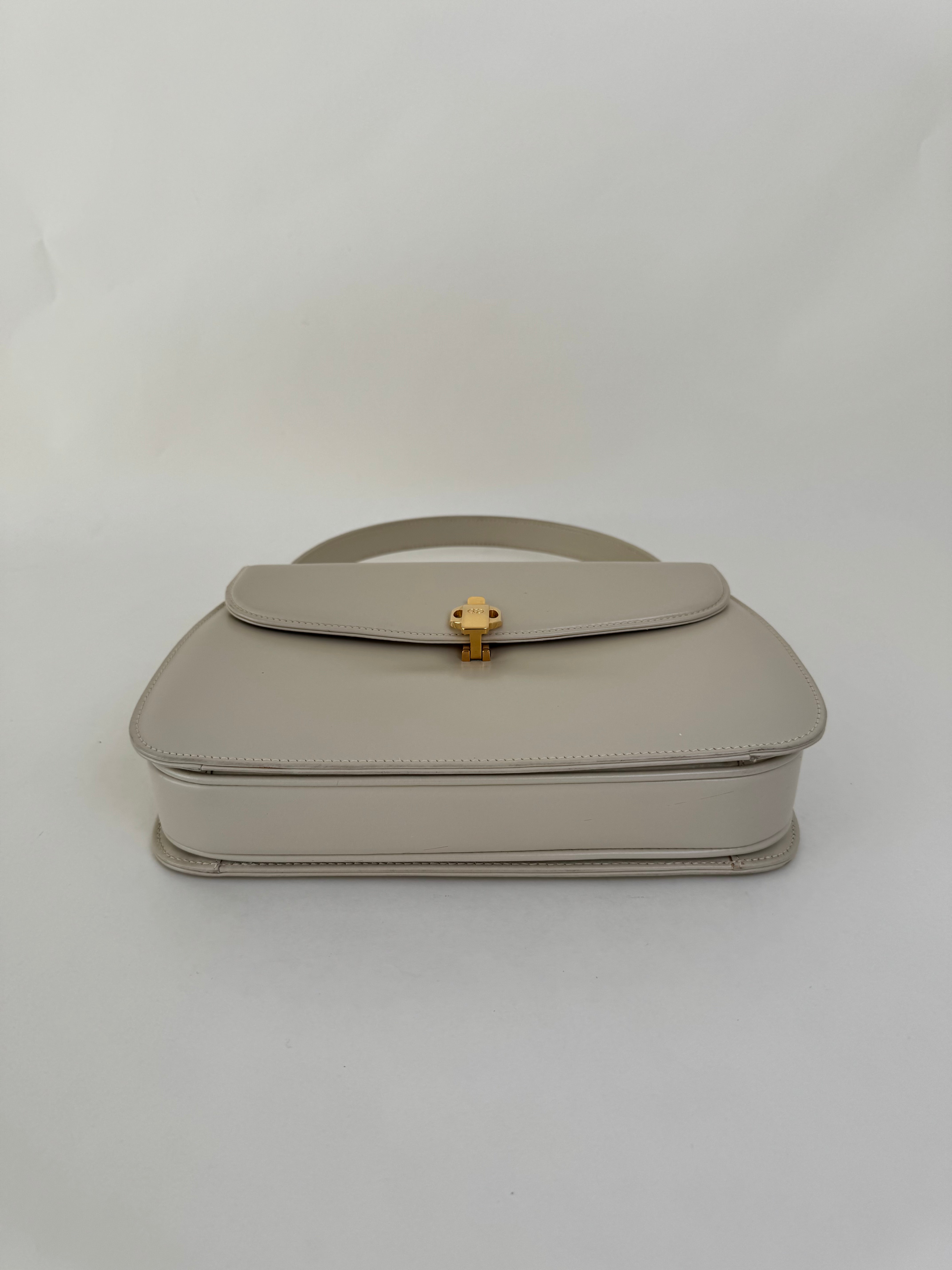 Gucci Vintage Handbag Ivory