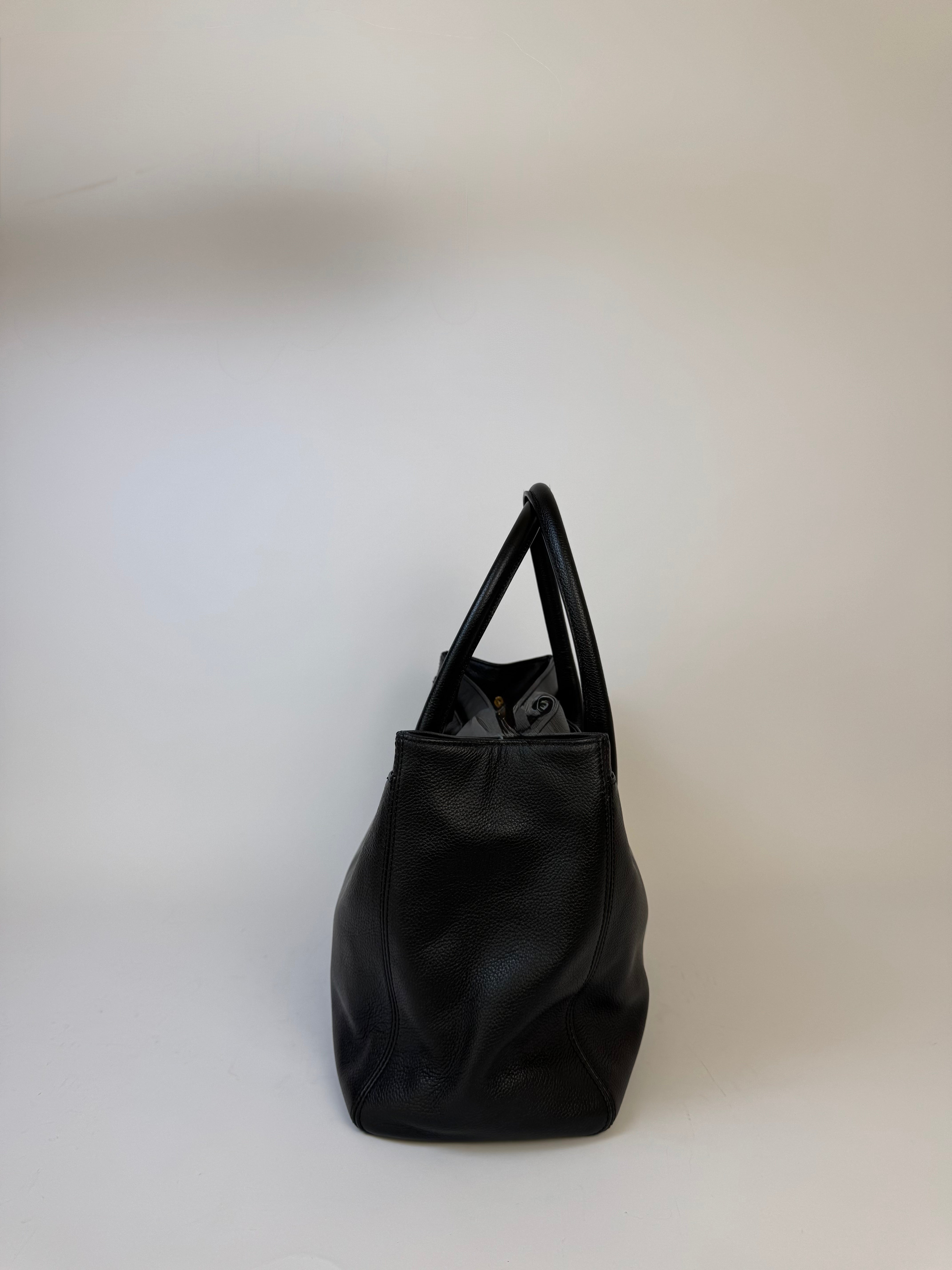 Chanel Vintage Executive Tote