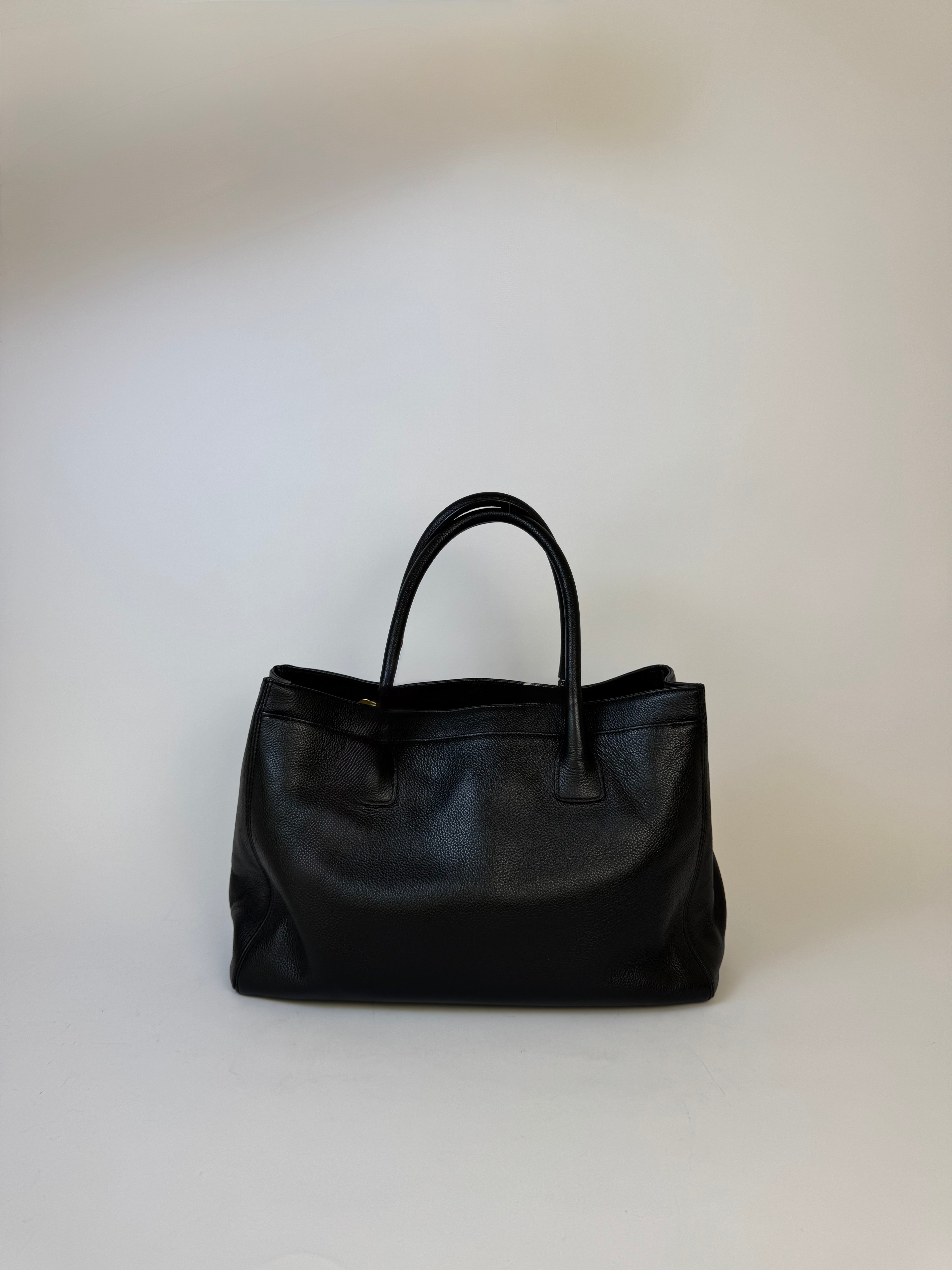 Chanel Vintage Executive Tote