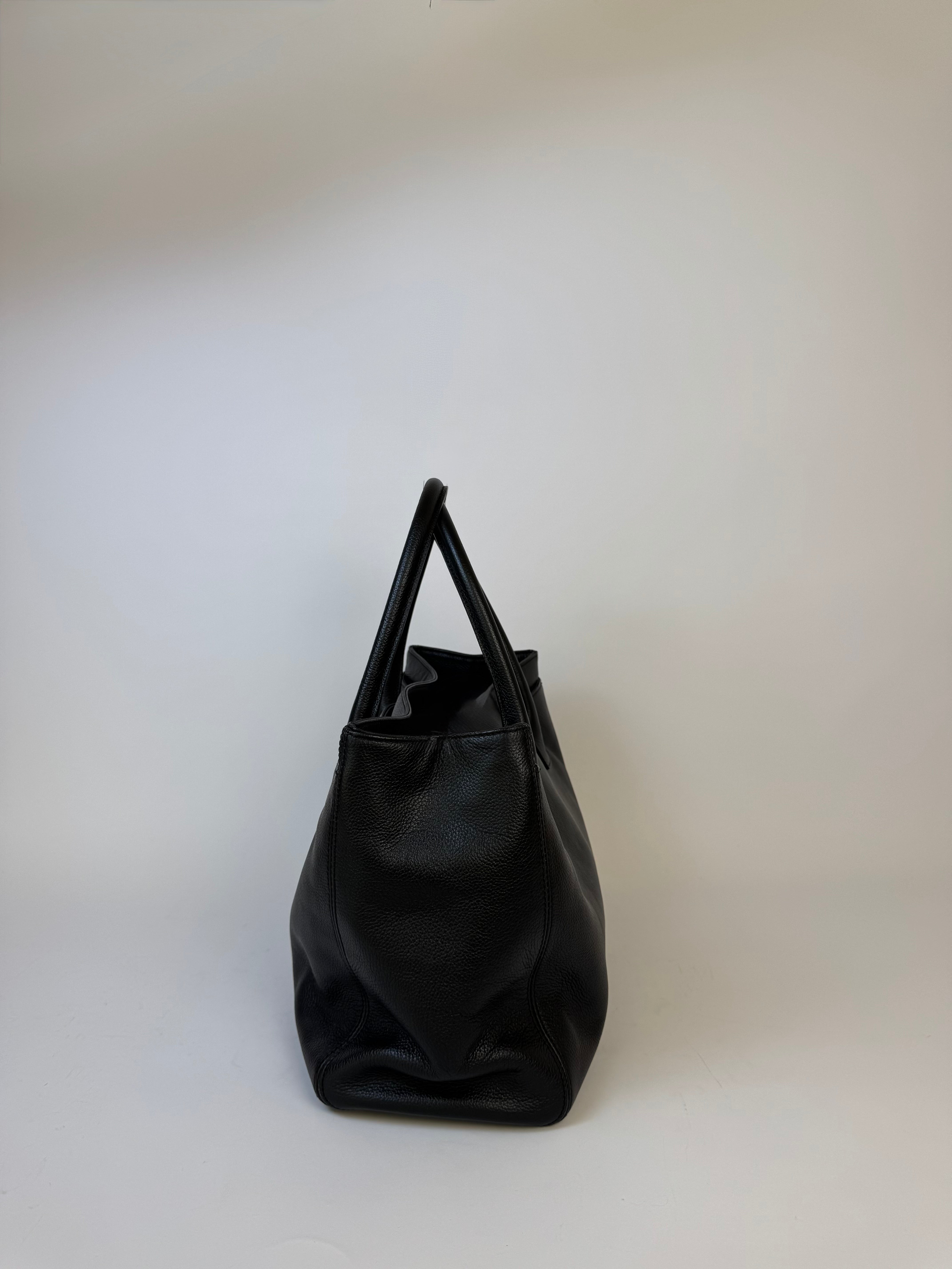 Chanel Vintage Executive Tote