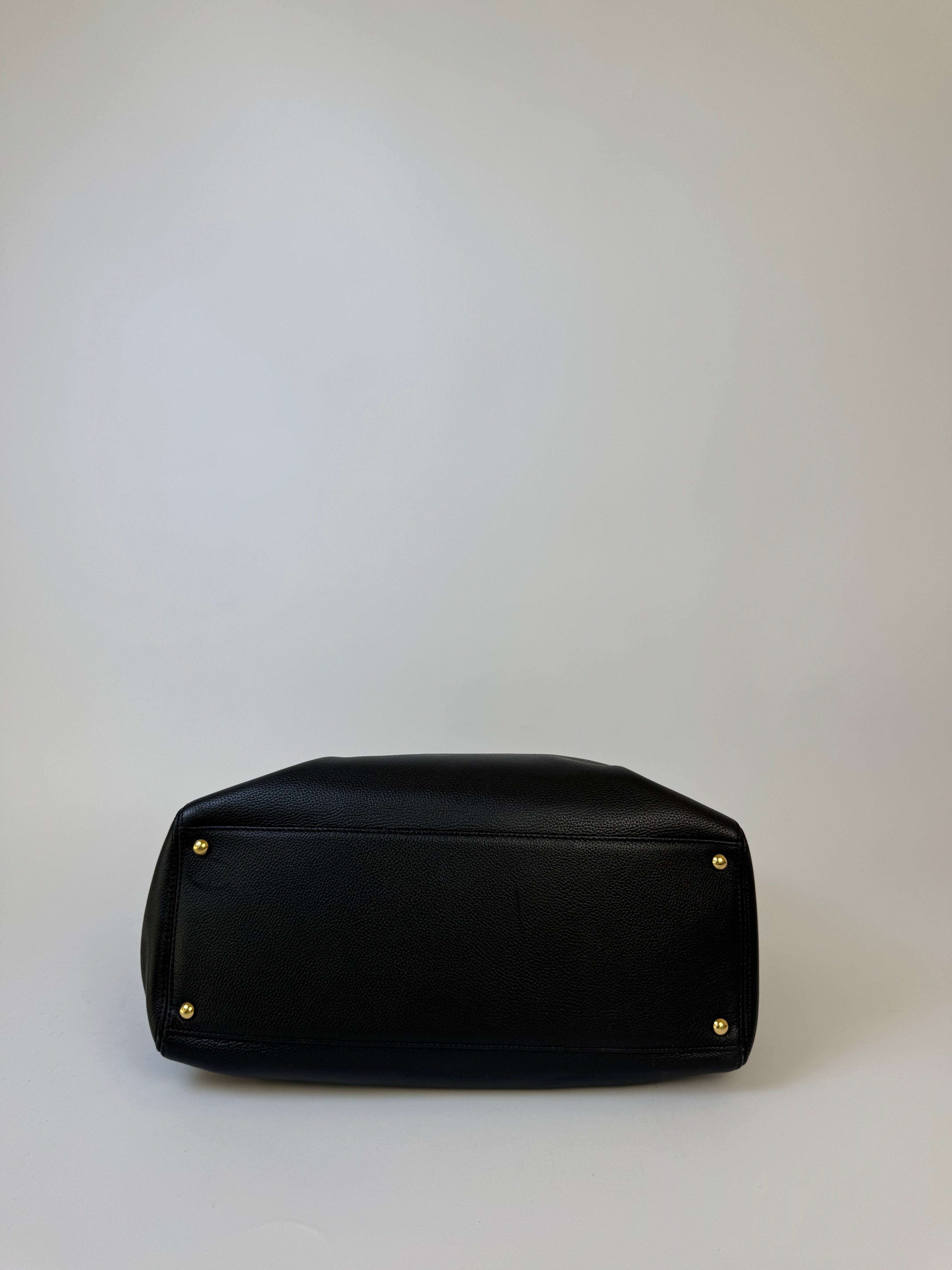 Chanel Vintage Executive Tote