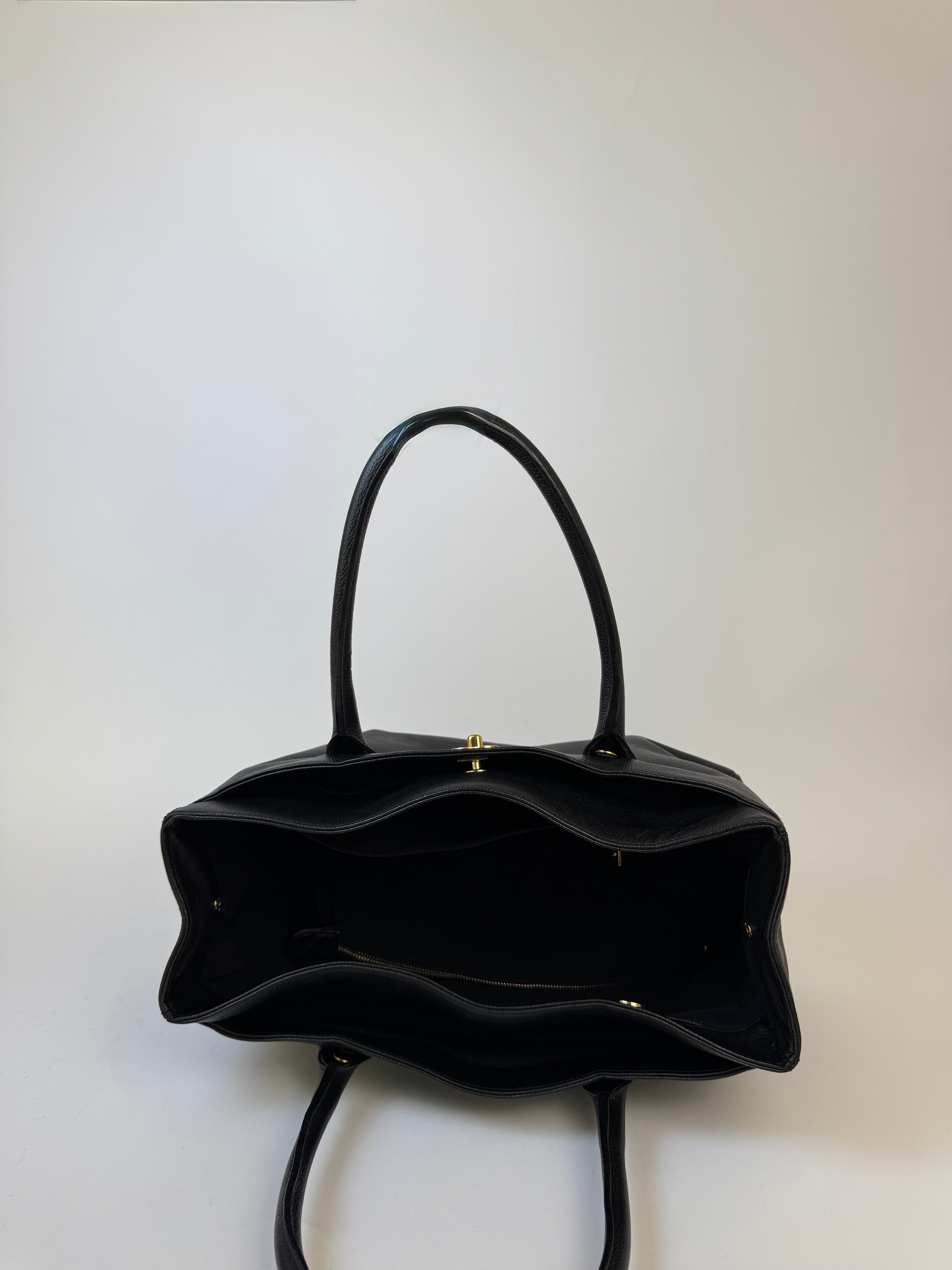 Chanel Vintage Executive Tote