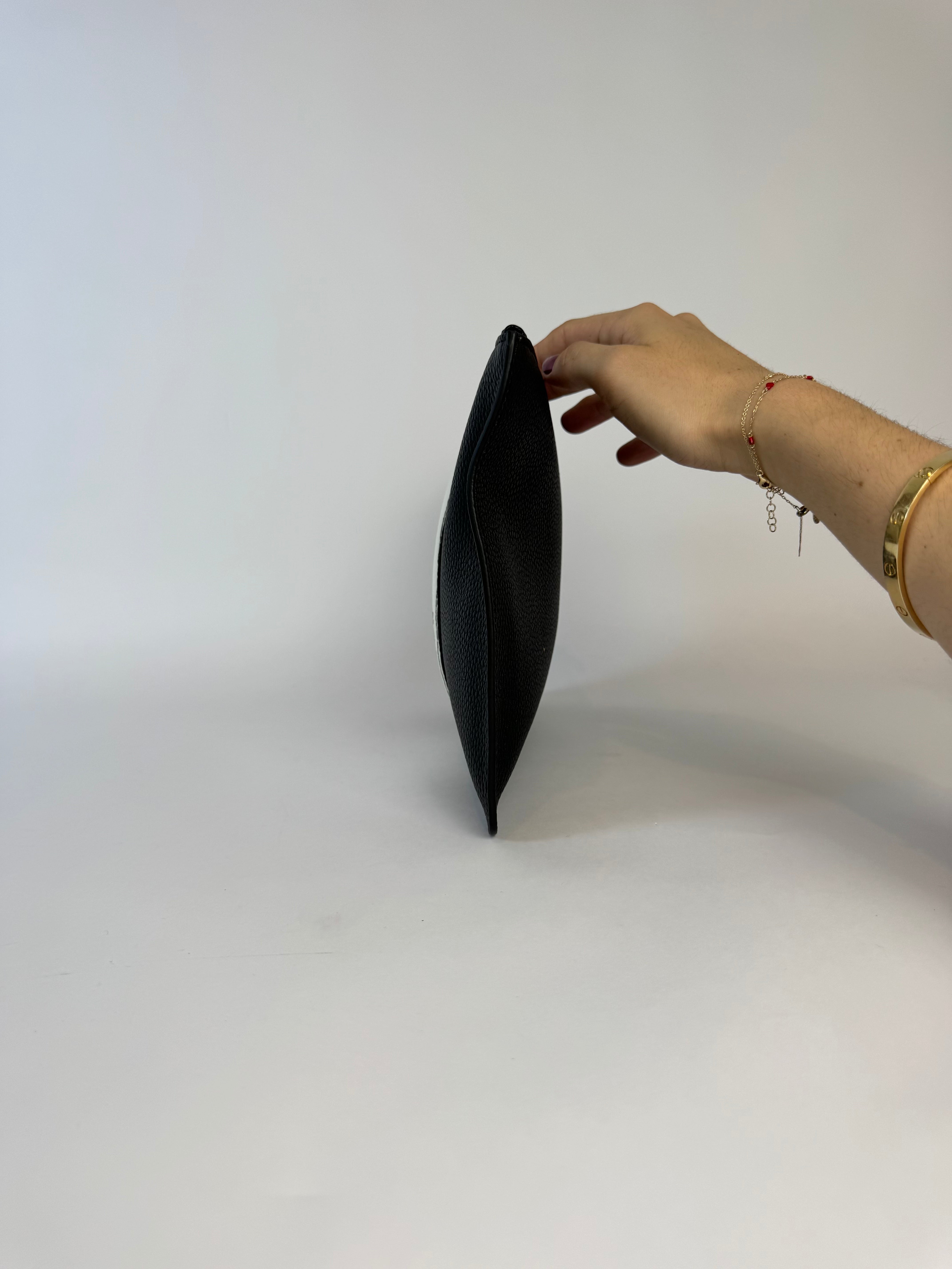 Fendi Karl Joker Clutch Rare