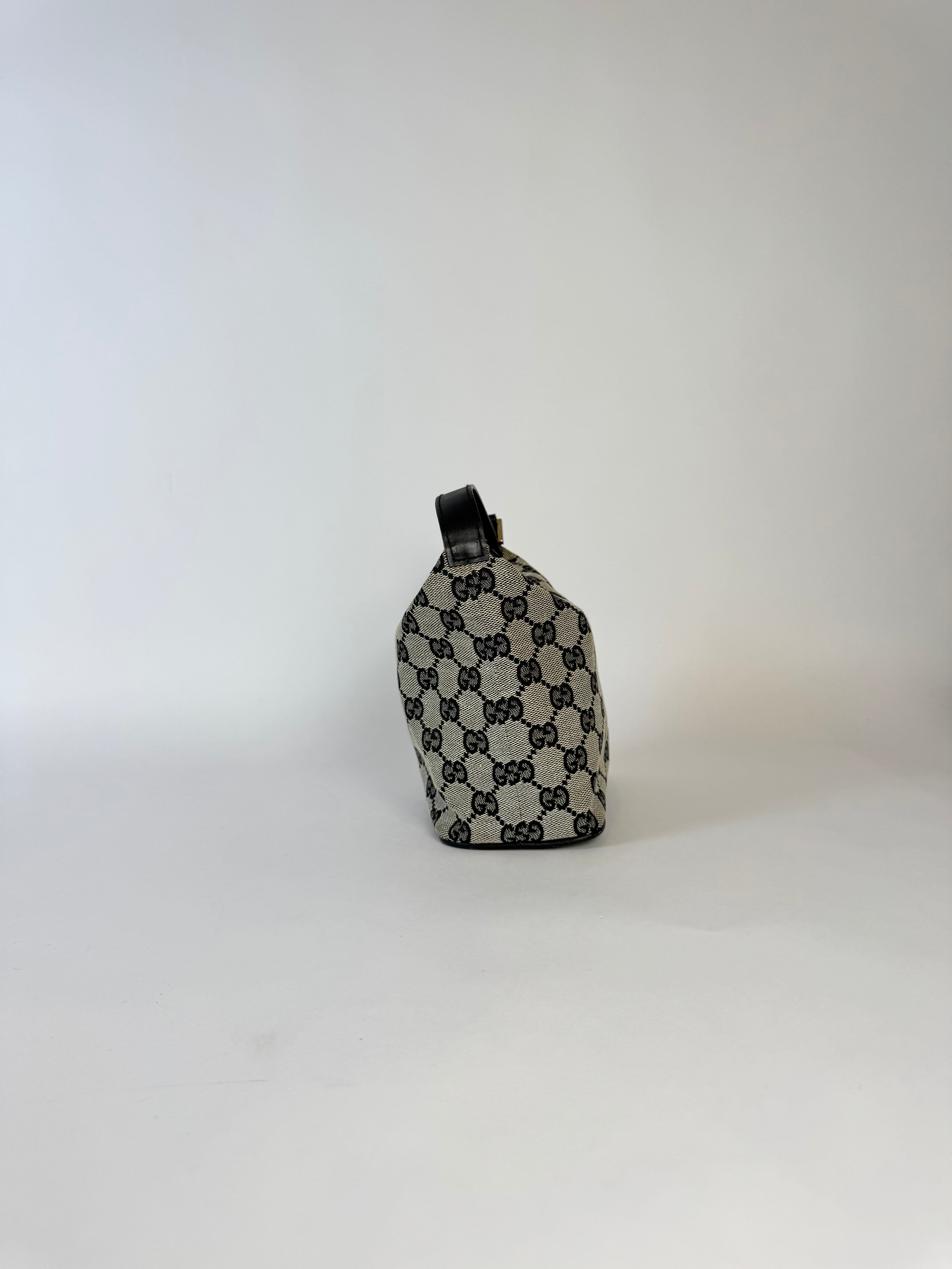 Gucci GG Canvas Handbag Small