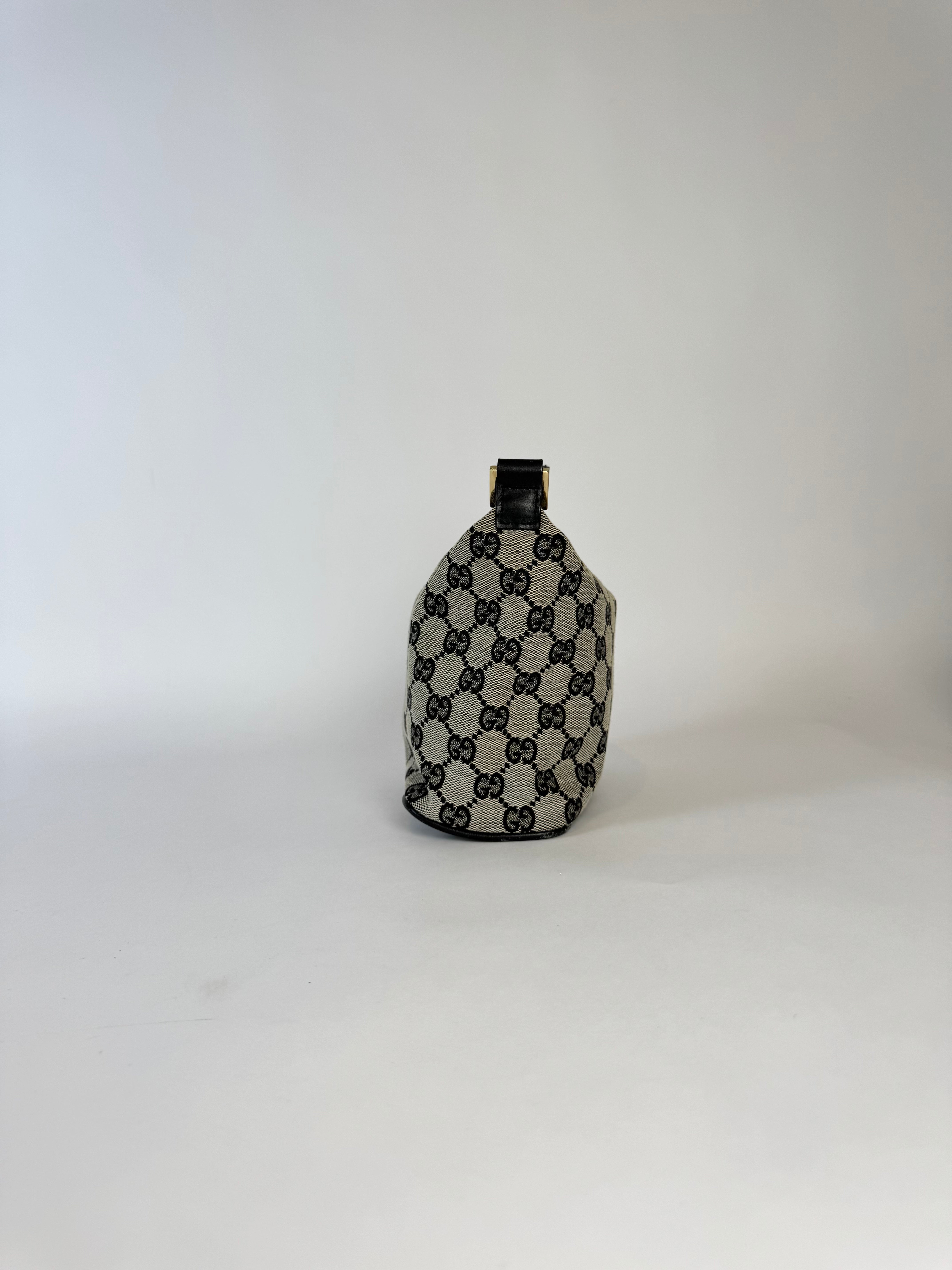Gucci GG Canvas Handbag Small