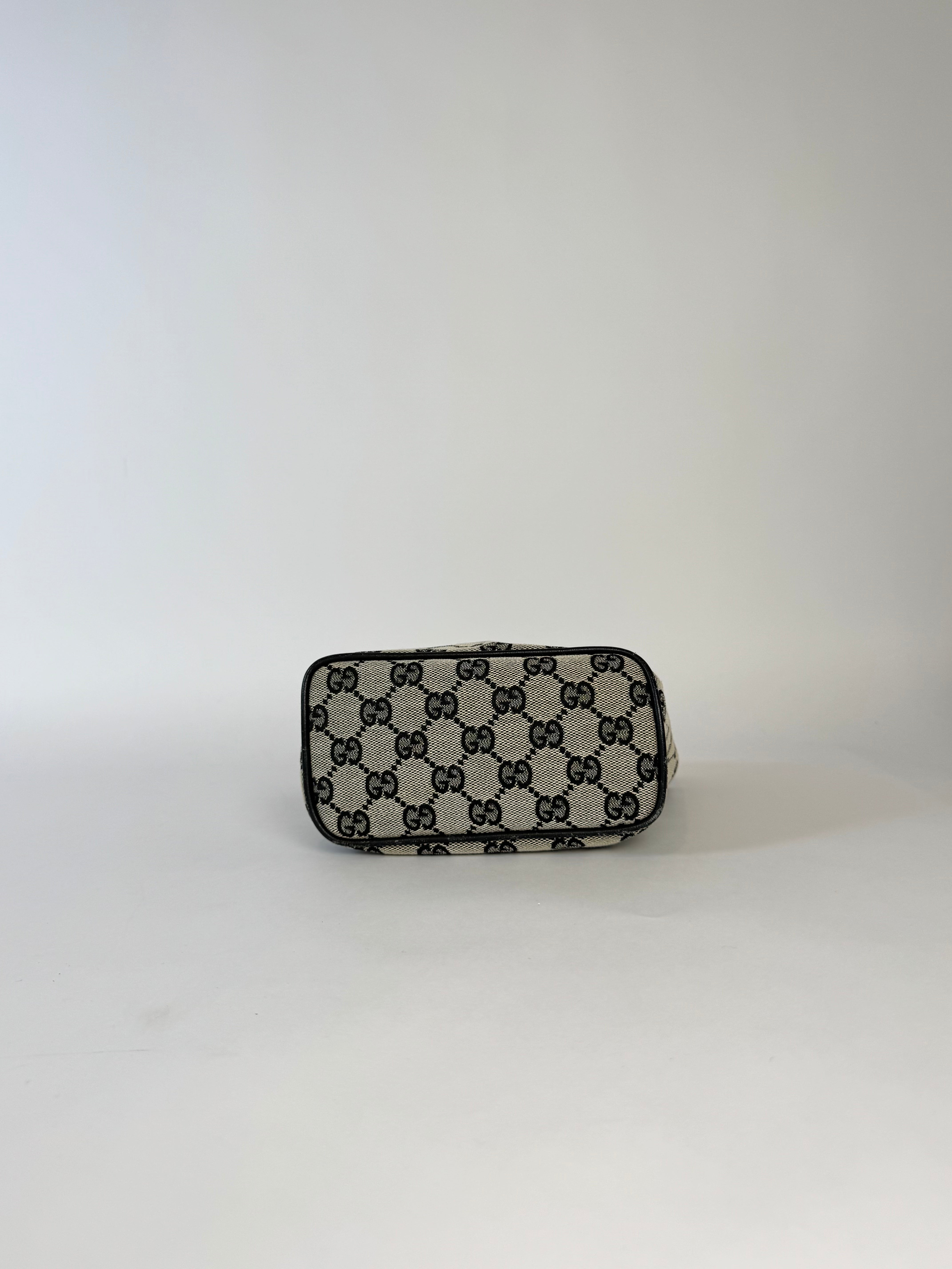 Gucci GG Canvas Handbag Small