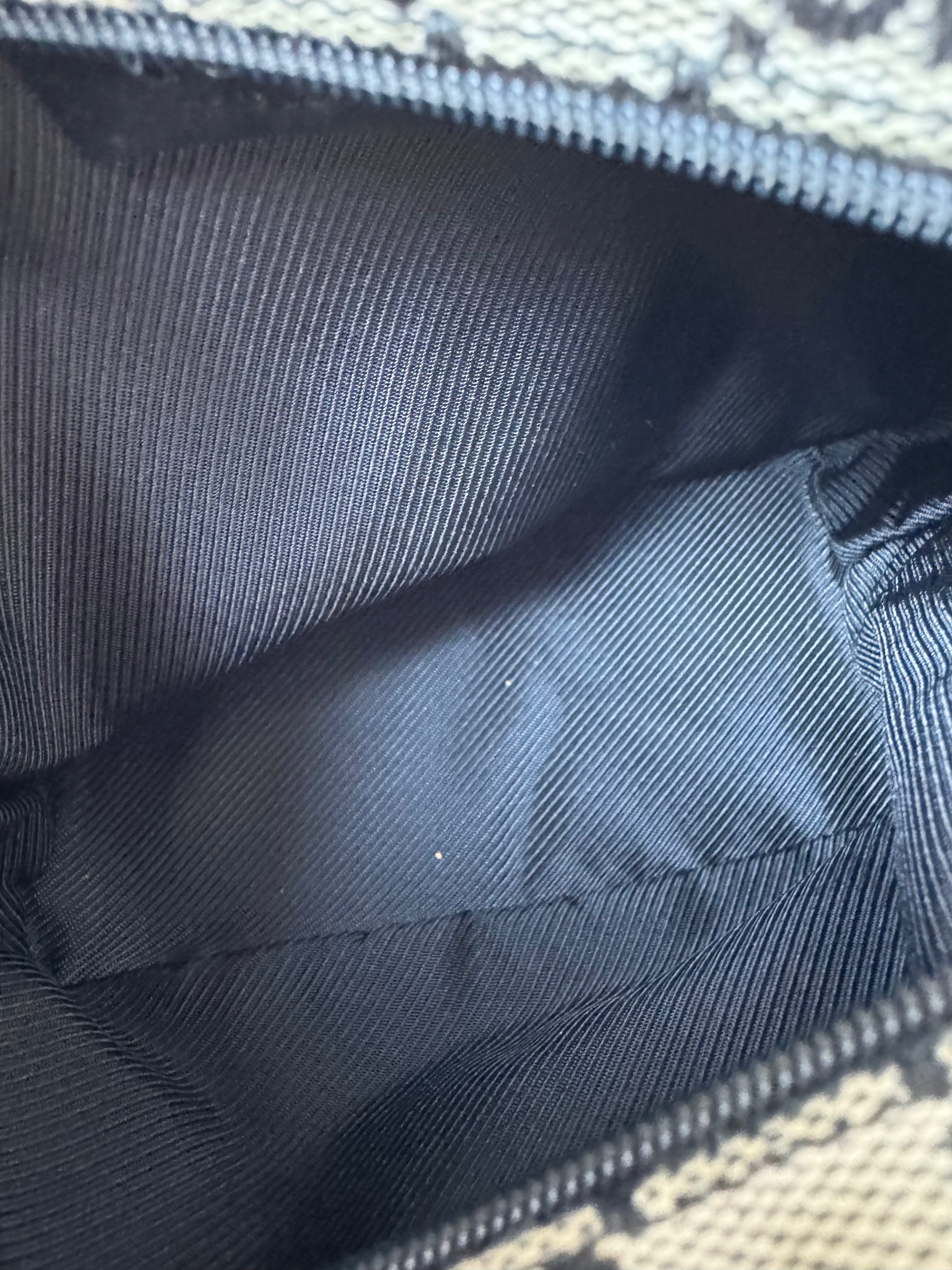 Gucci GG Canvas Handbag Small