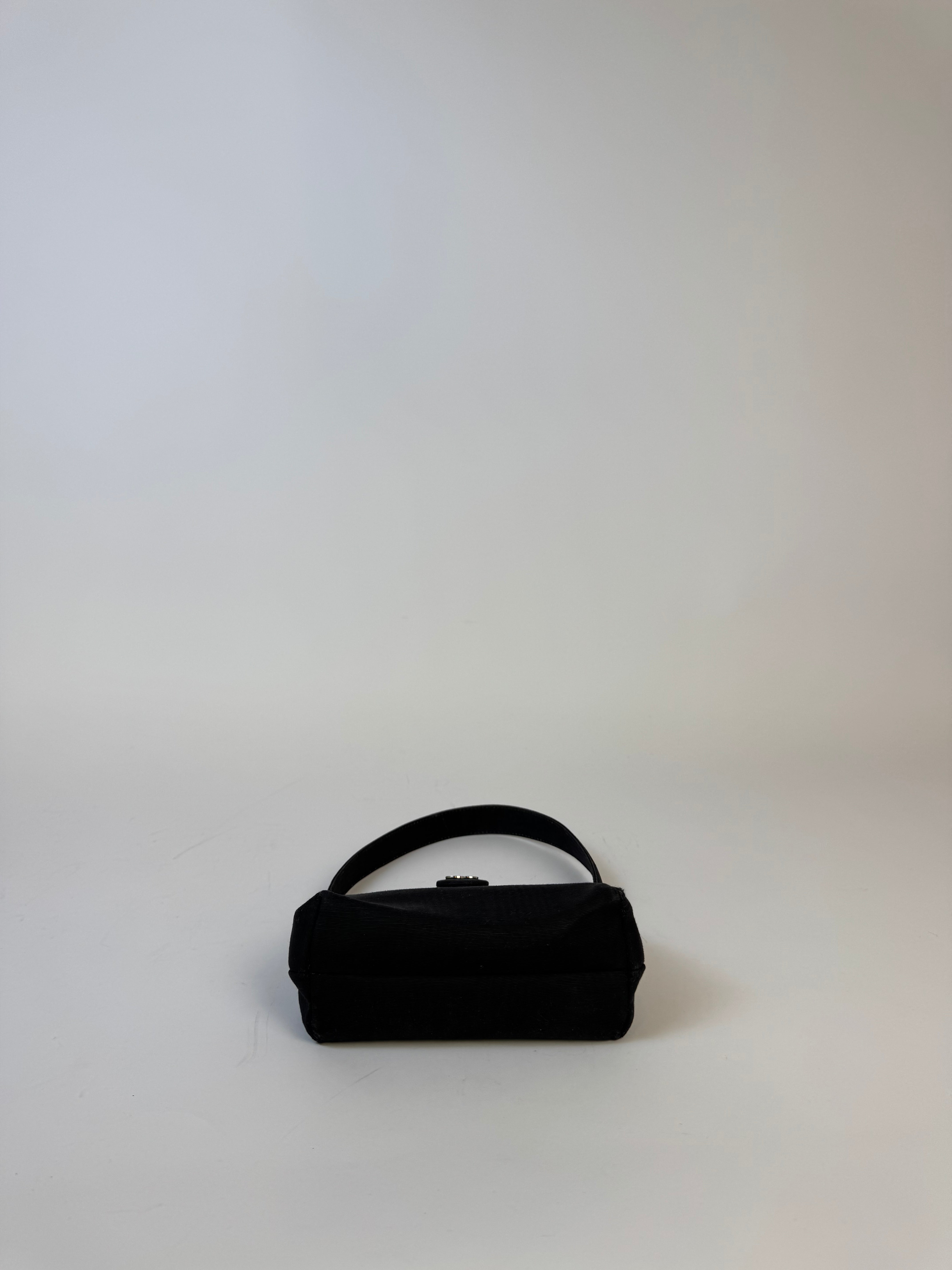 Chanel Vintage Frame Evening Bag