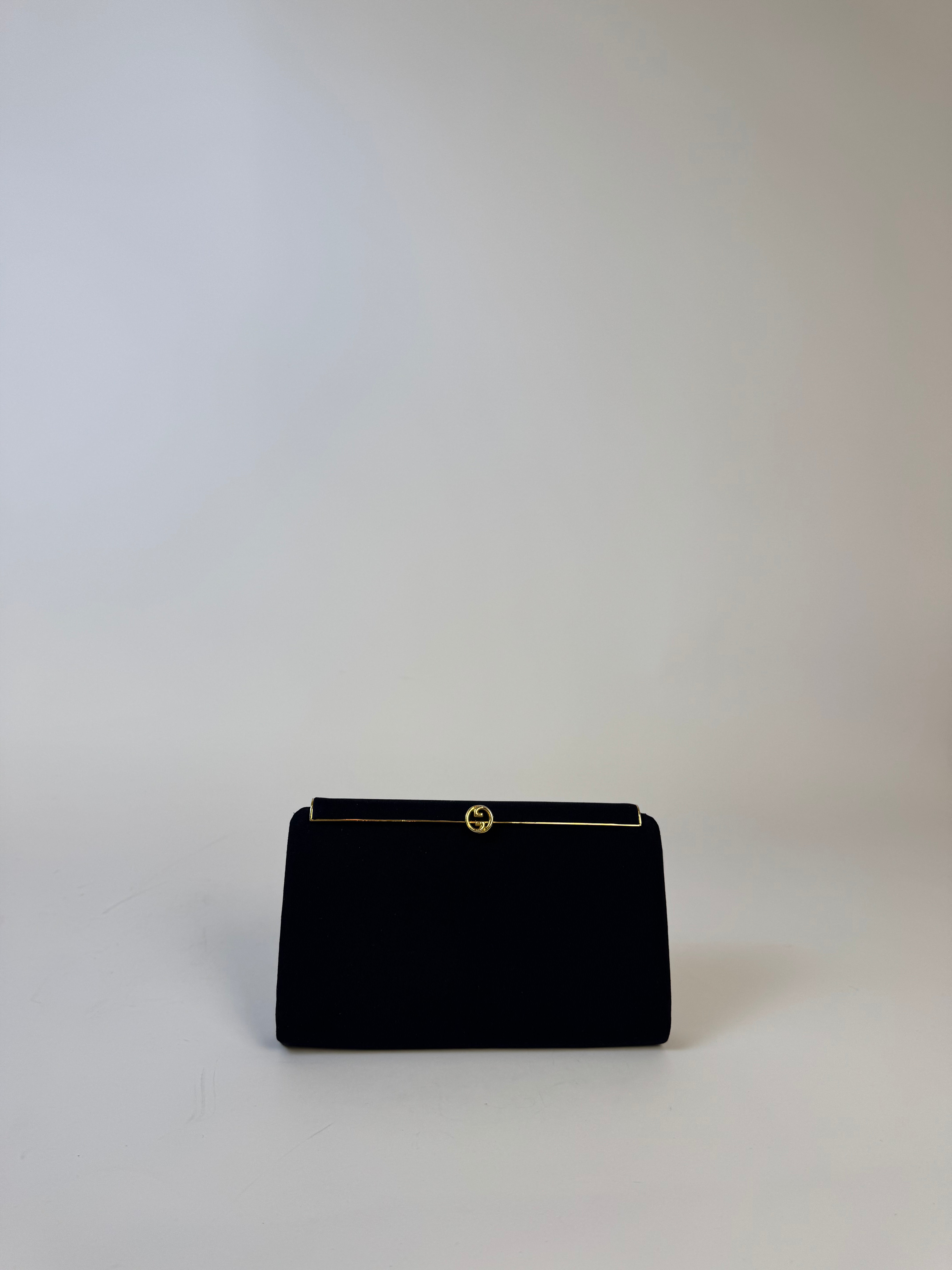 Gucci Vintage Clutch