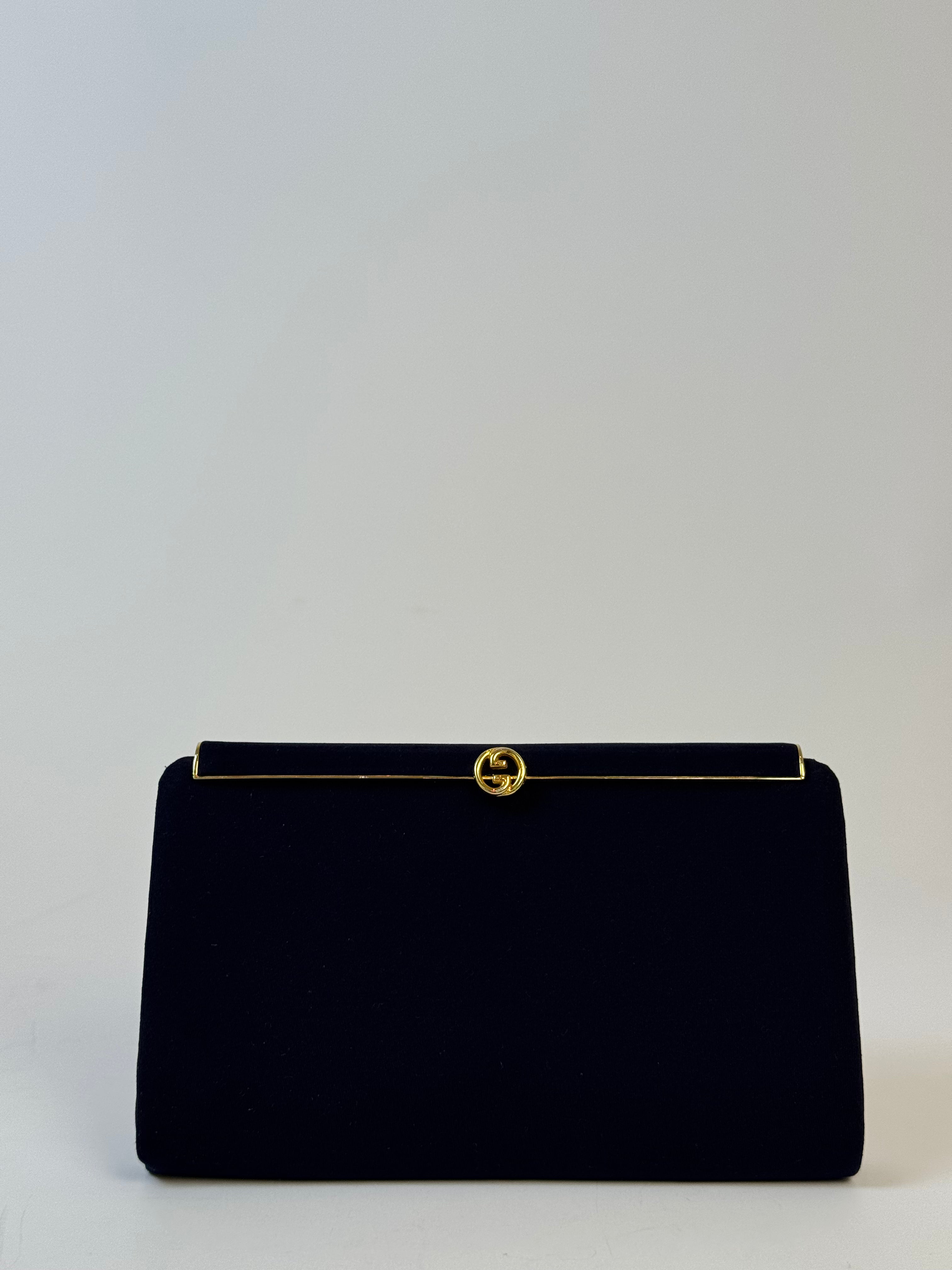 Gucci Vintage Clutch