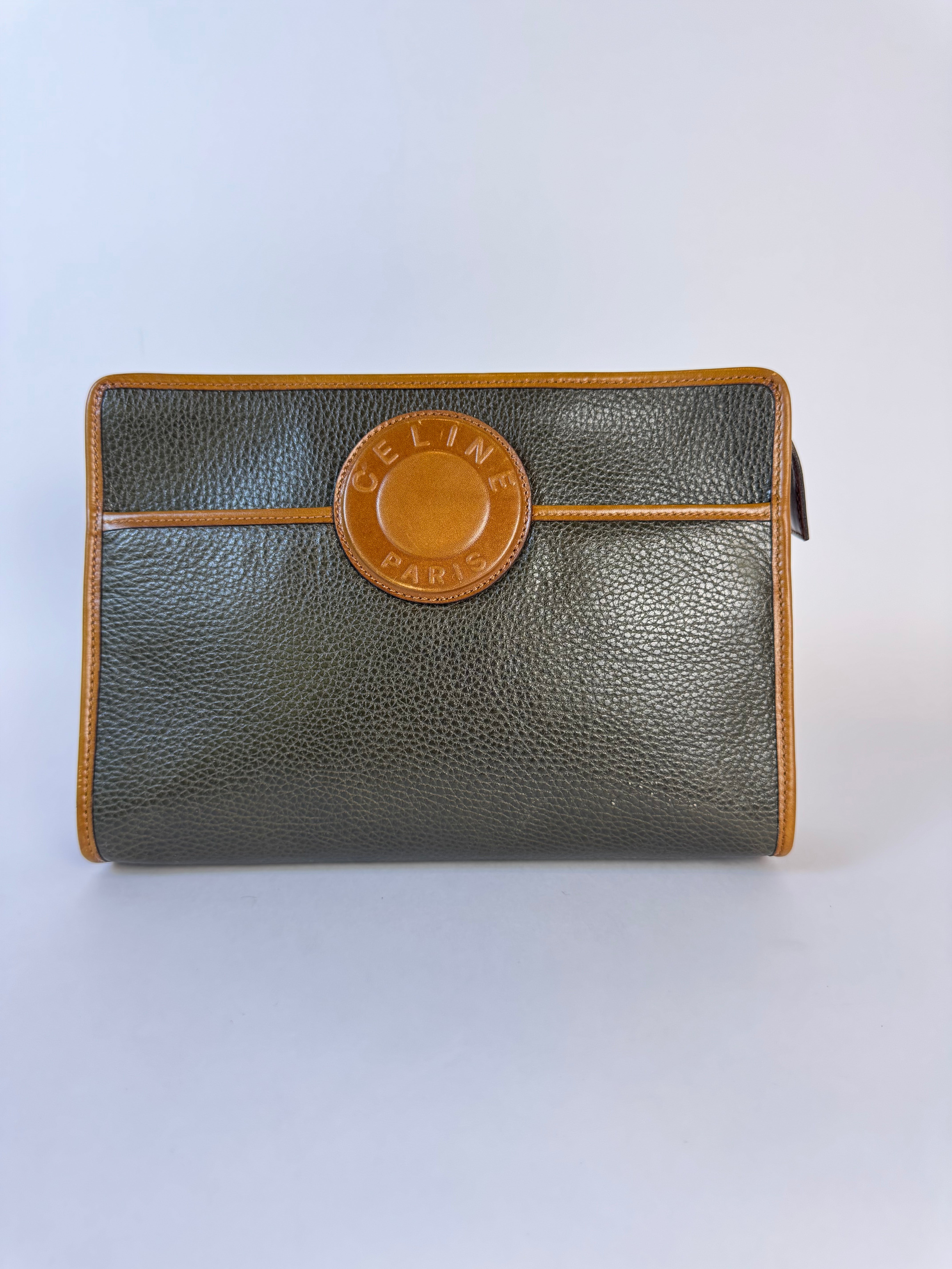 Celine Vintage Clutch