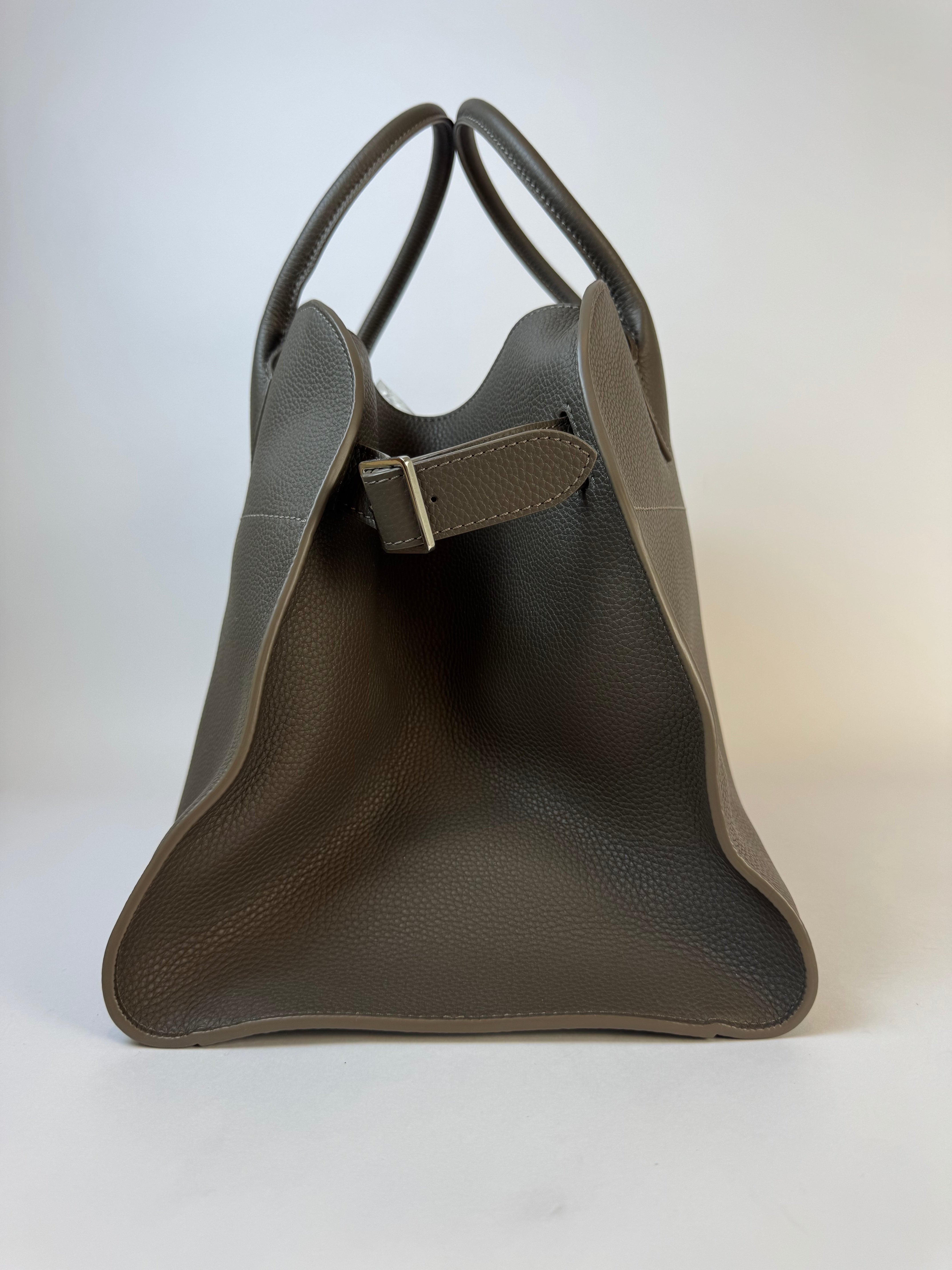 The Row Soft Margaux 15 Handbag New