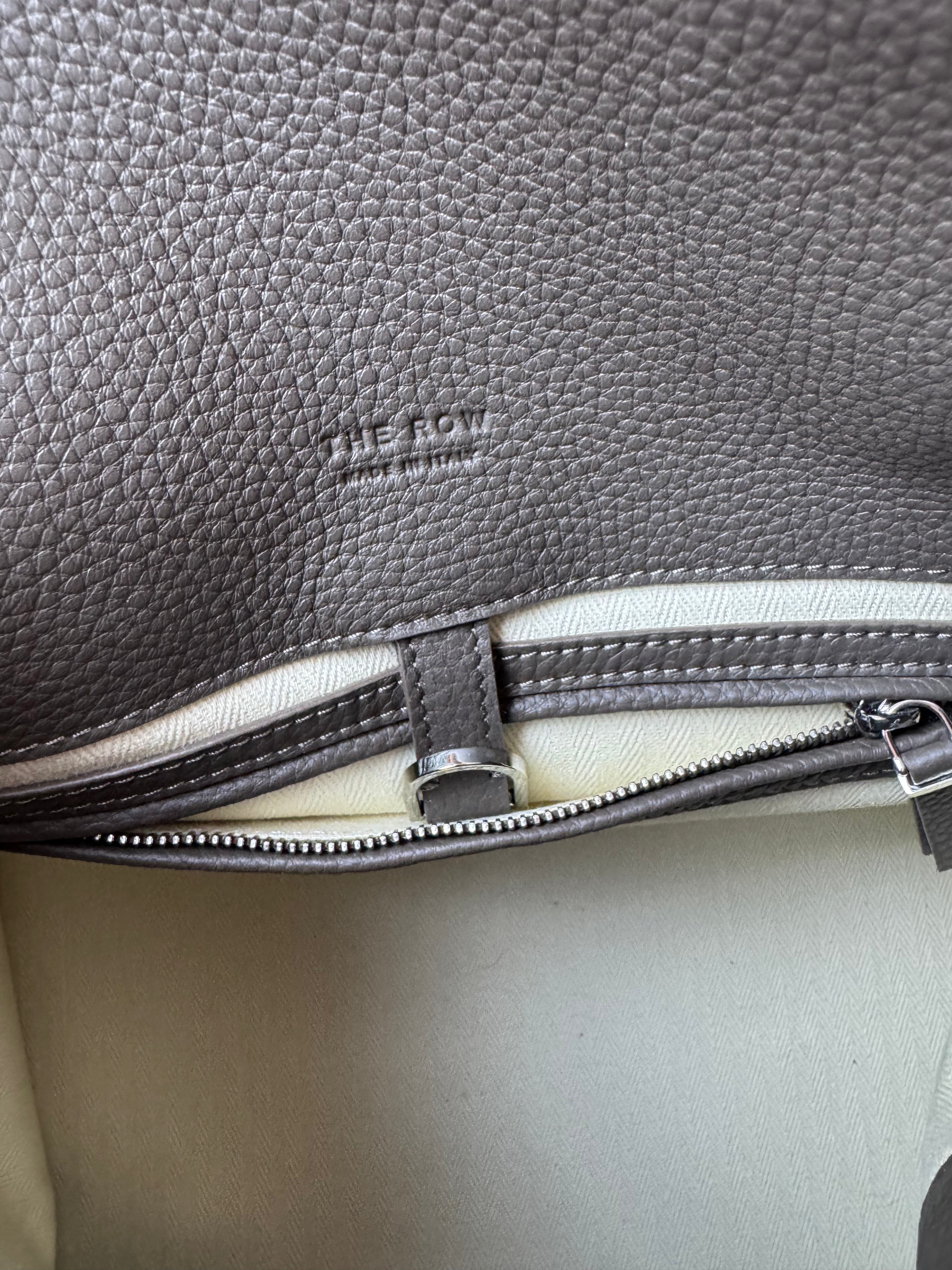 The Row Soft Margaux 15 Handbag New