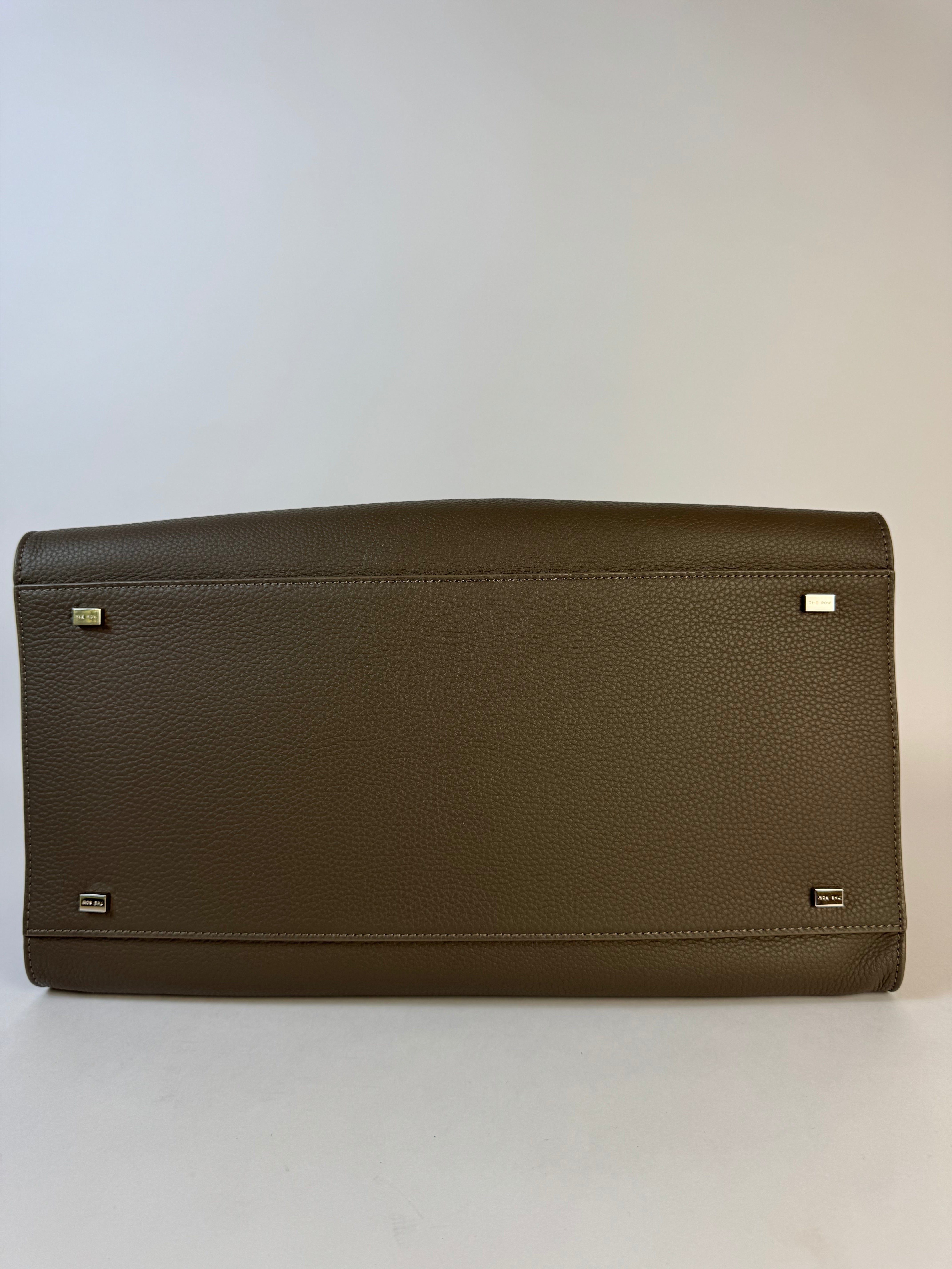 The Row Soft Margaux 15 Handbag New