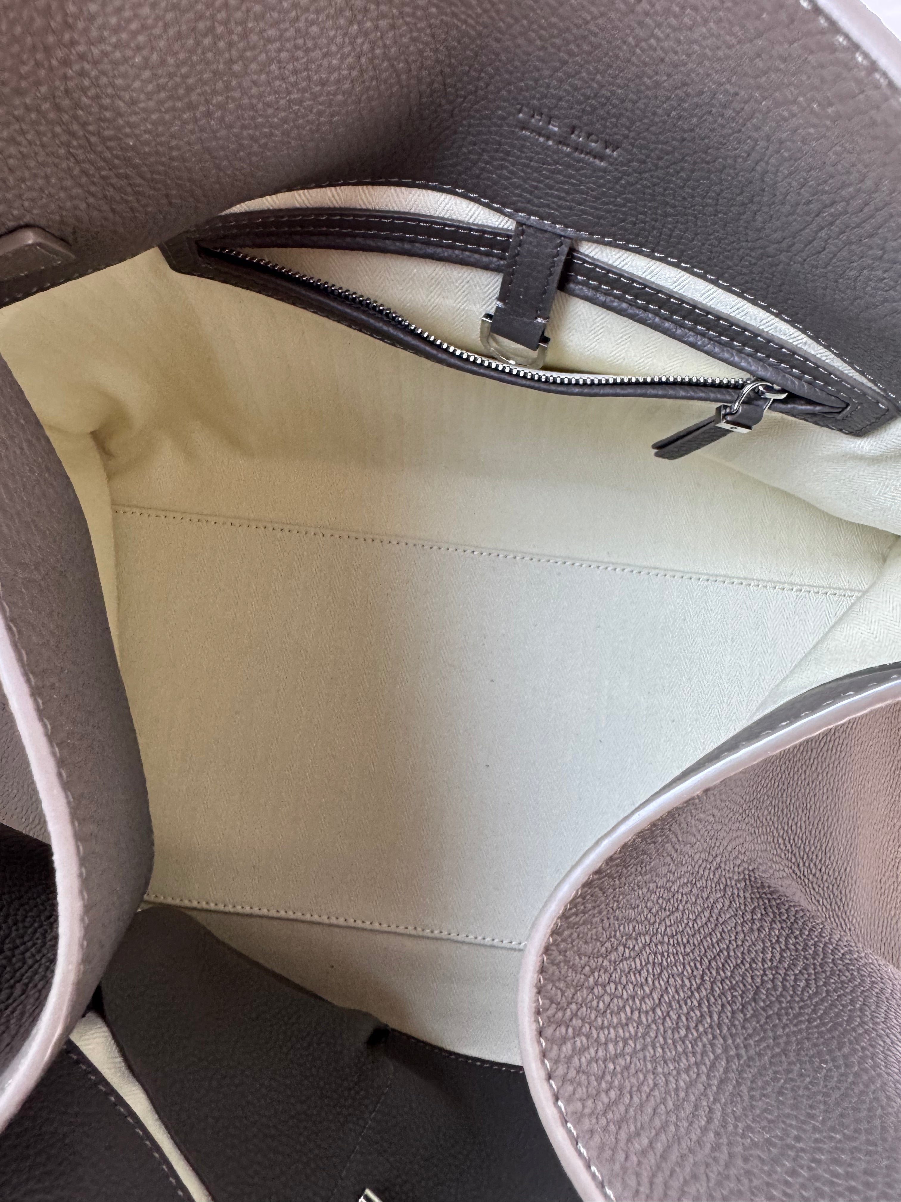 The Row Soft Margaux 15 Handbag New