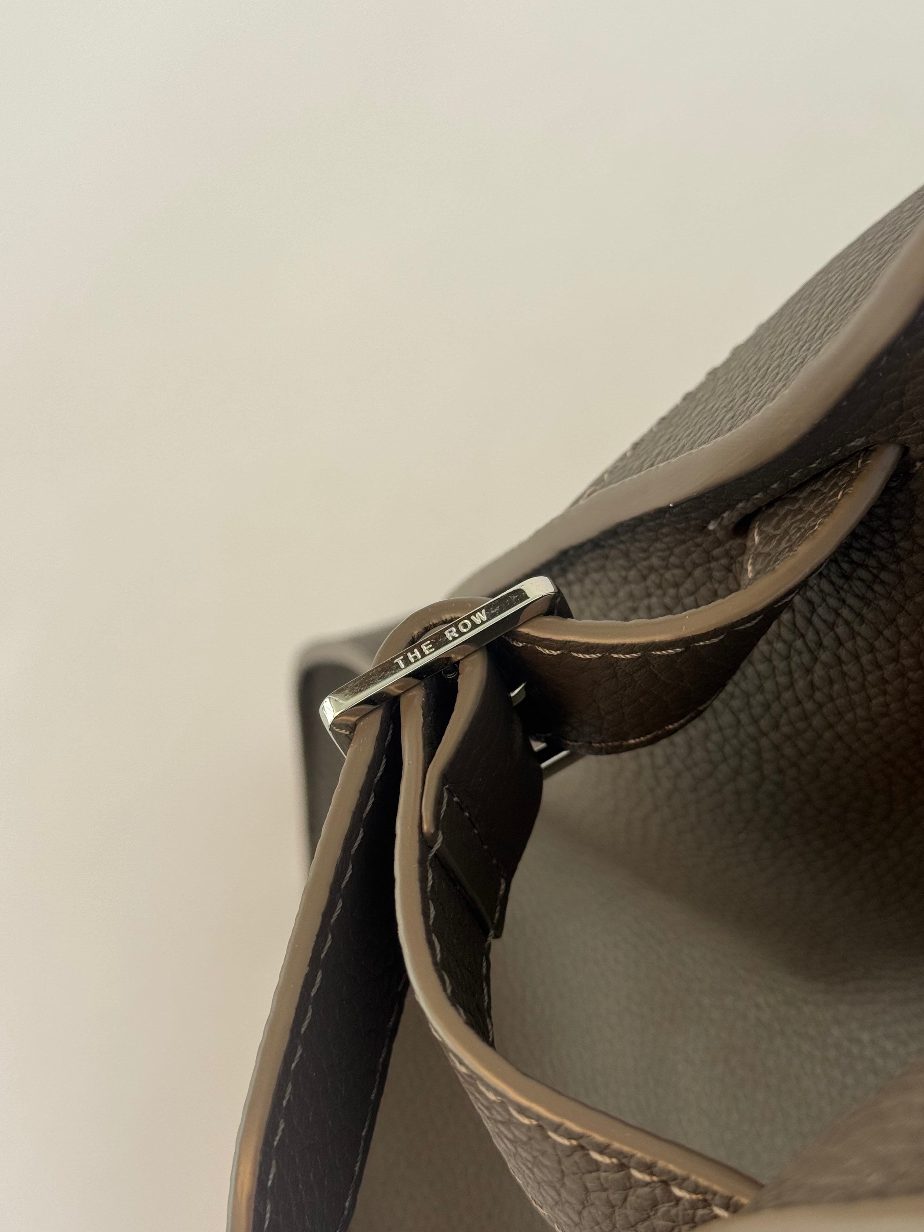 The Row Soft Margaux 15 Handbag New