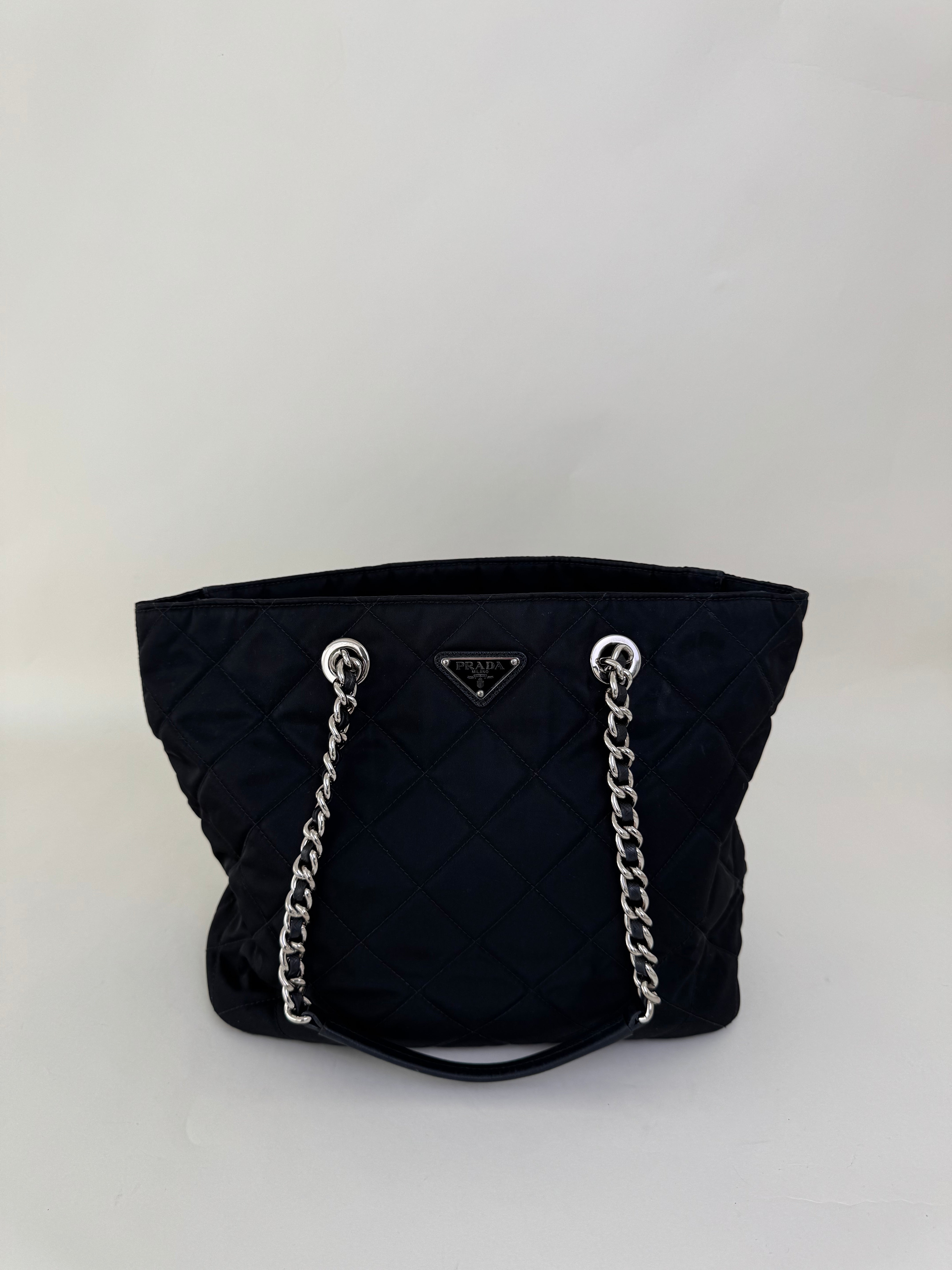 Prada Black Shoulder Bag