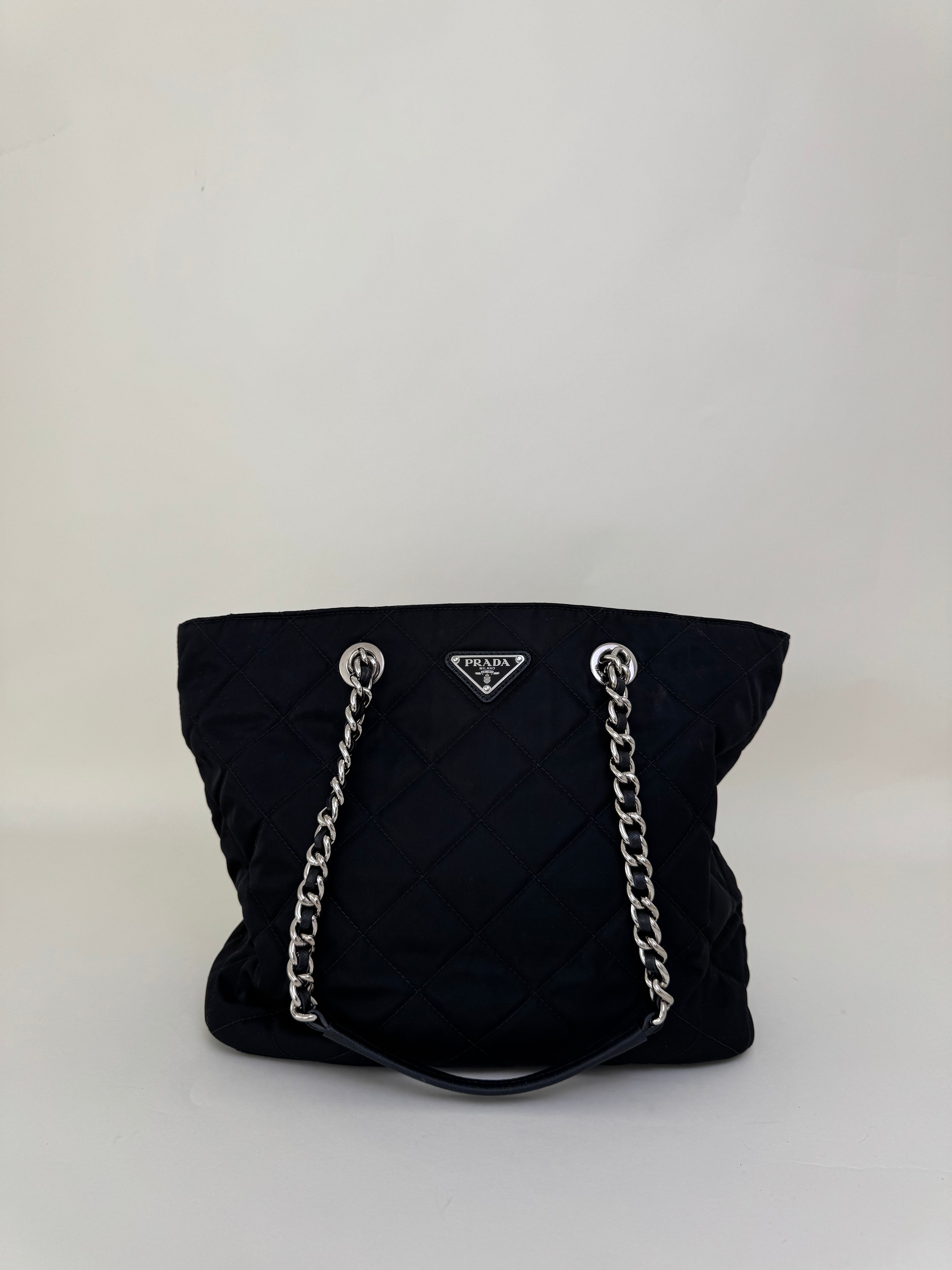 Prada Black Shoulder Bag