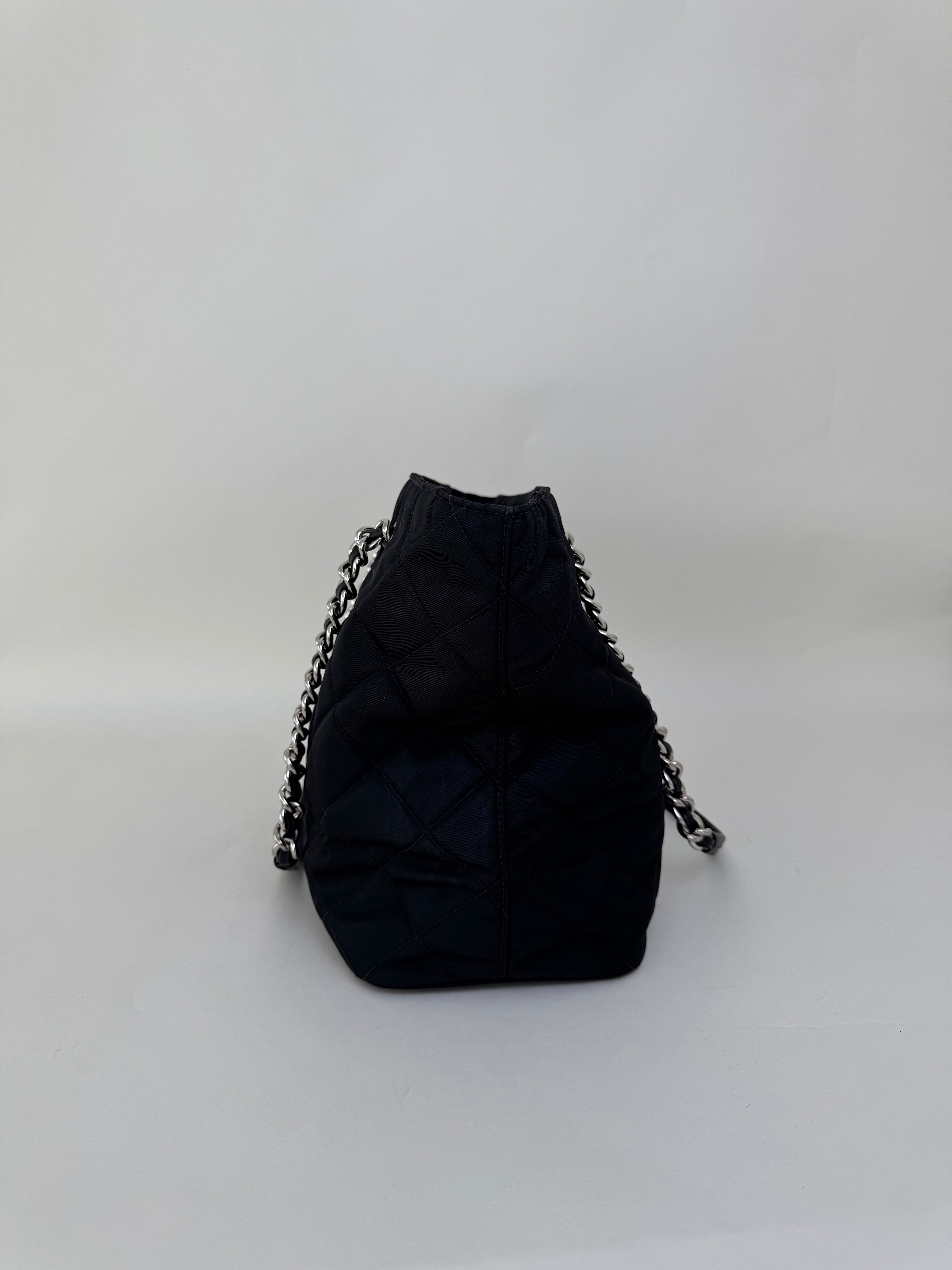 Prada Black Shoulder Bag