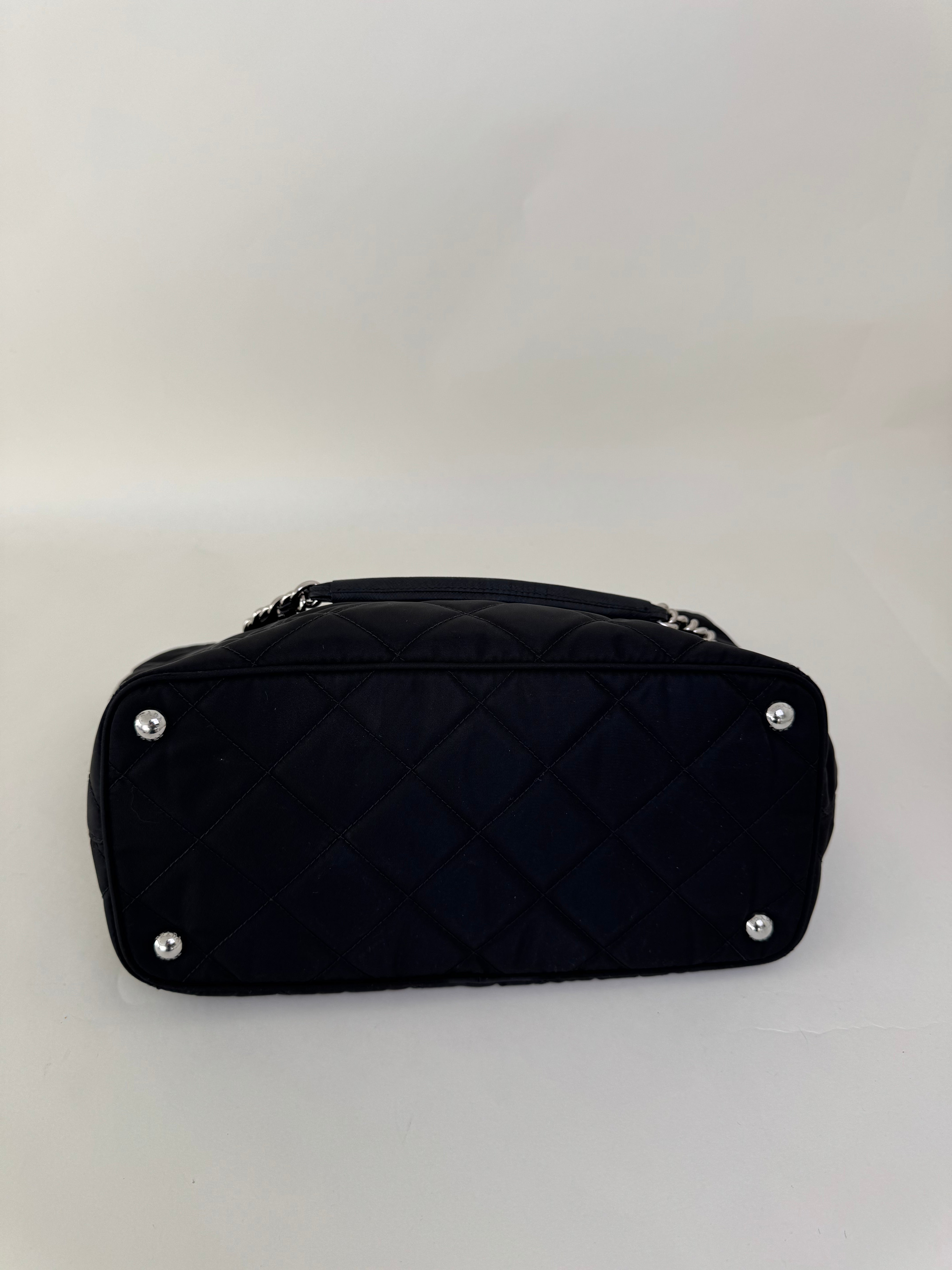 Prada Black Shoulder Bag