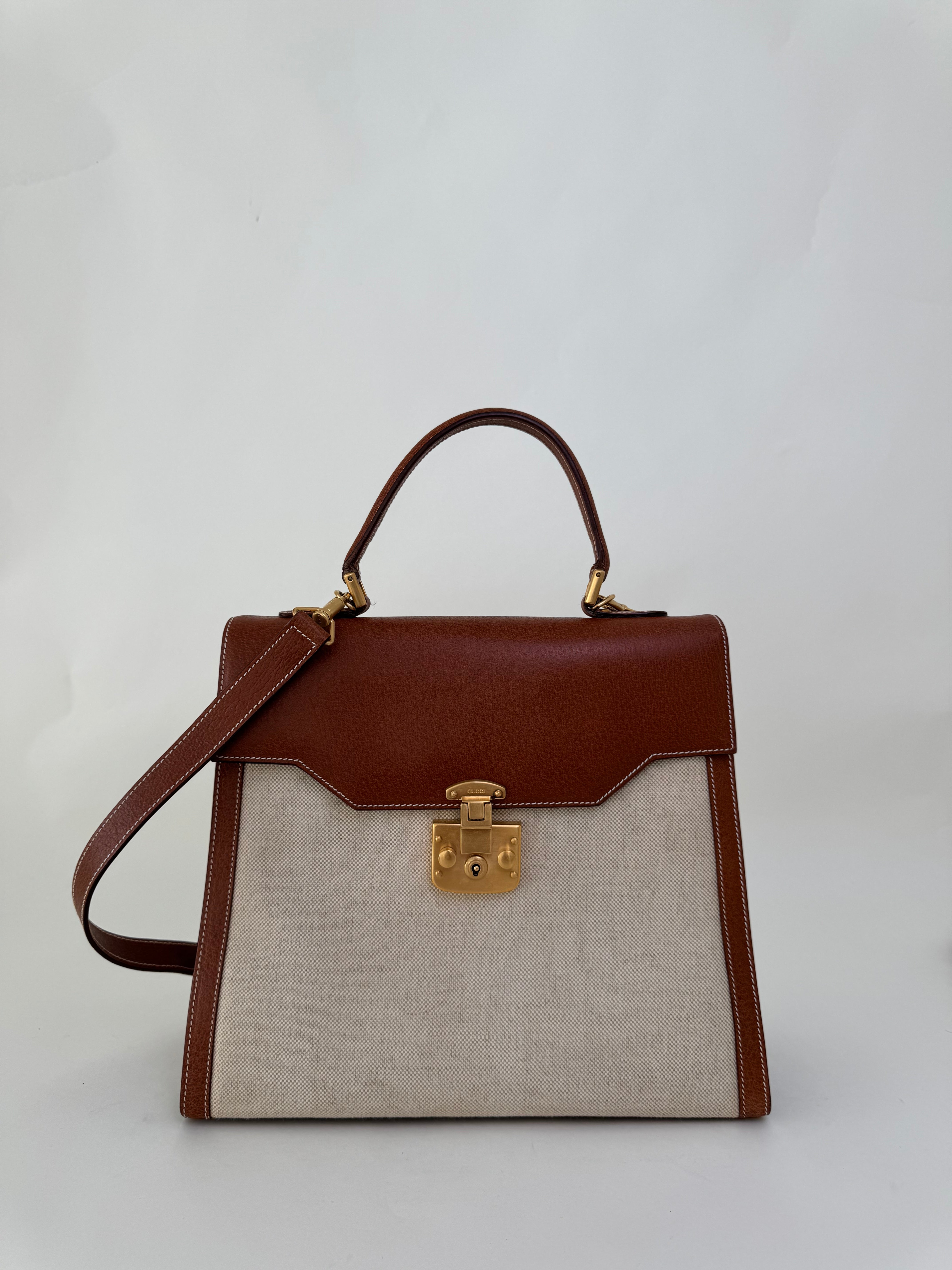 Gucci Kelly Shoulder Bag/Handbag